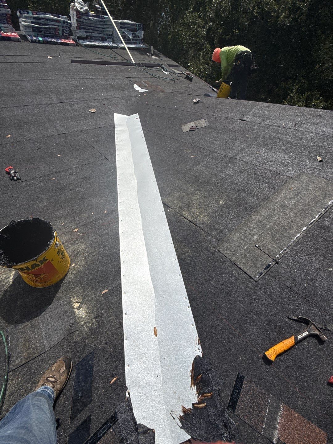Project in Wimauma 33598 by Mitchell Roofing Company LLC 