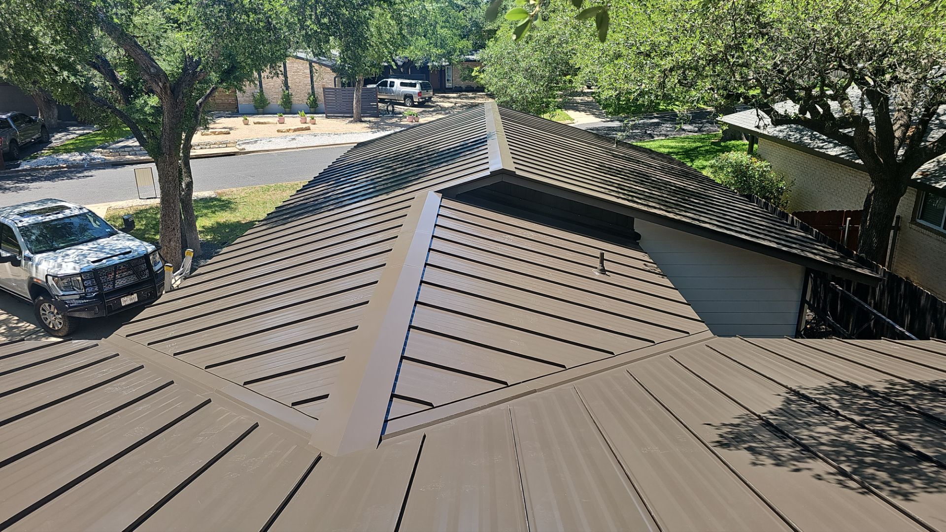 From “Hideous” to Gorgeous in Just 3 Days by Action Exteriors Austin
