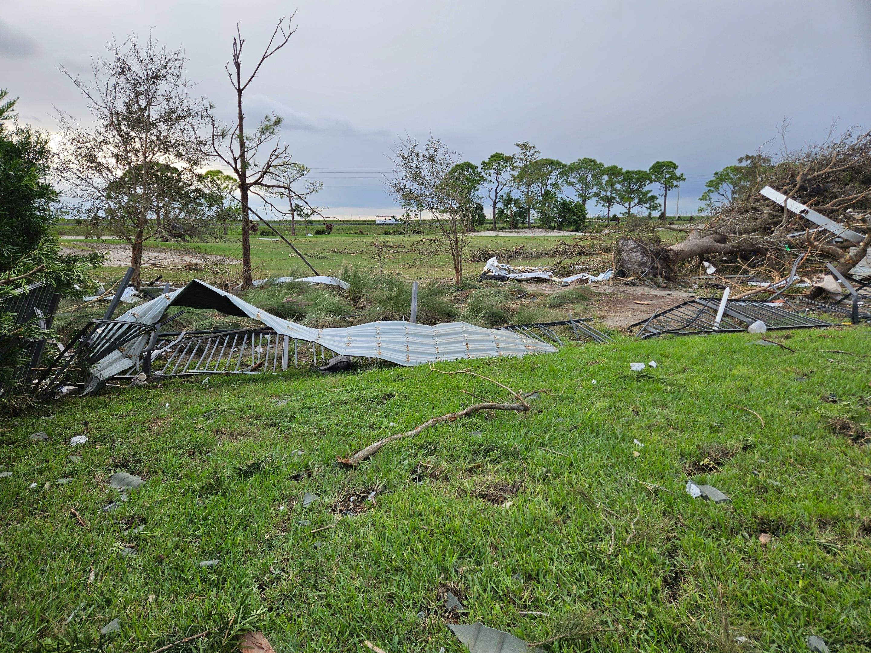 Water Damage Claim in Wellington by FLAPA & KeyStone