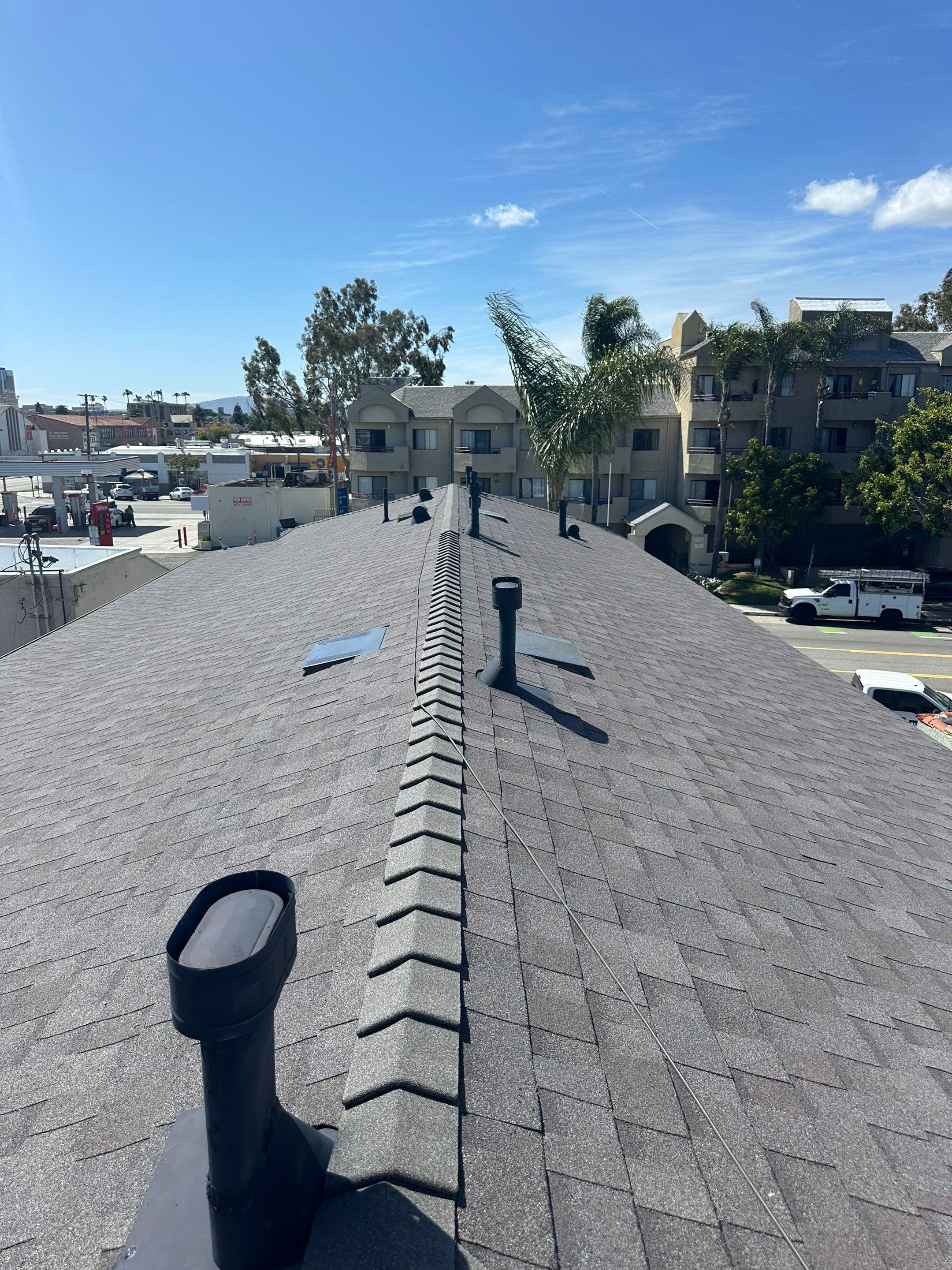 Roof Replacement - Long Beach, CA 90813 by Epic Roof Replacement