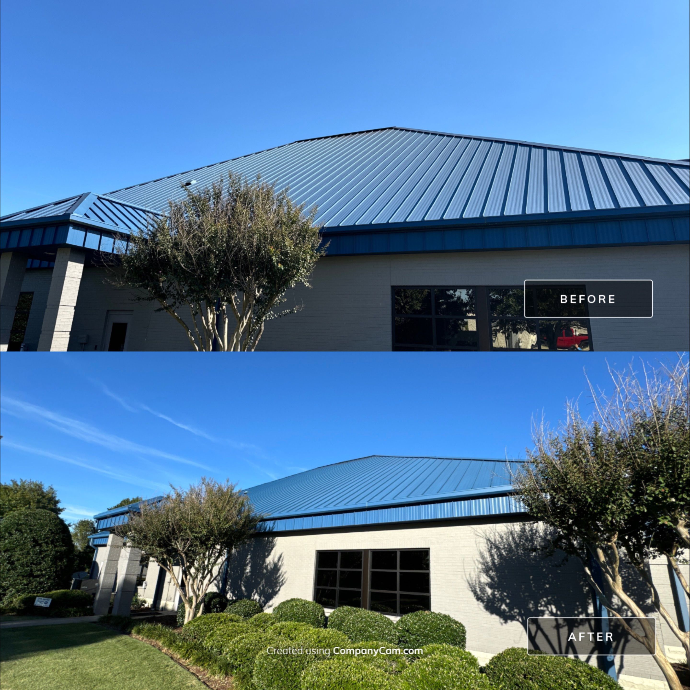 Redstone Fayetteville by Mr. Mister Power Washing