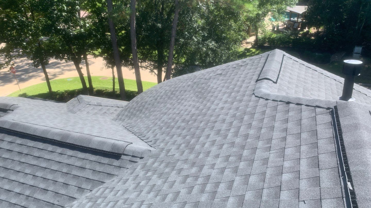 Residential Roof Replacement using GAF shingles by Elite Roofing LLC