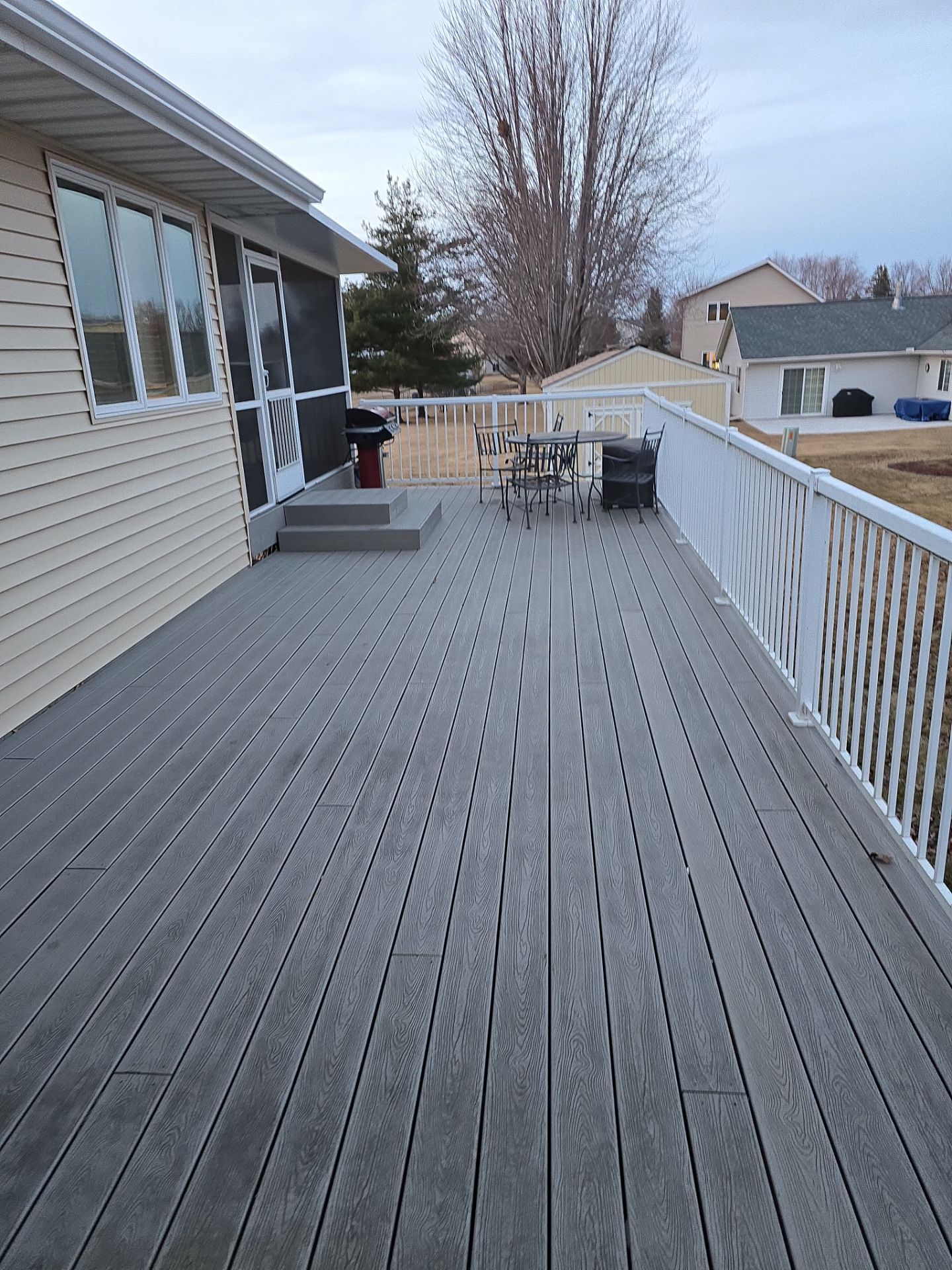 Project in Saint Joseph by CoMitted 365 Roofing & Exteriors 