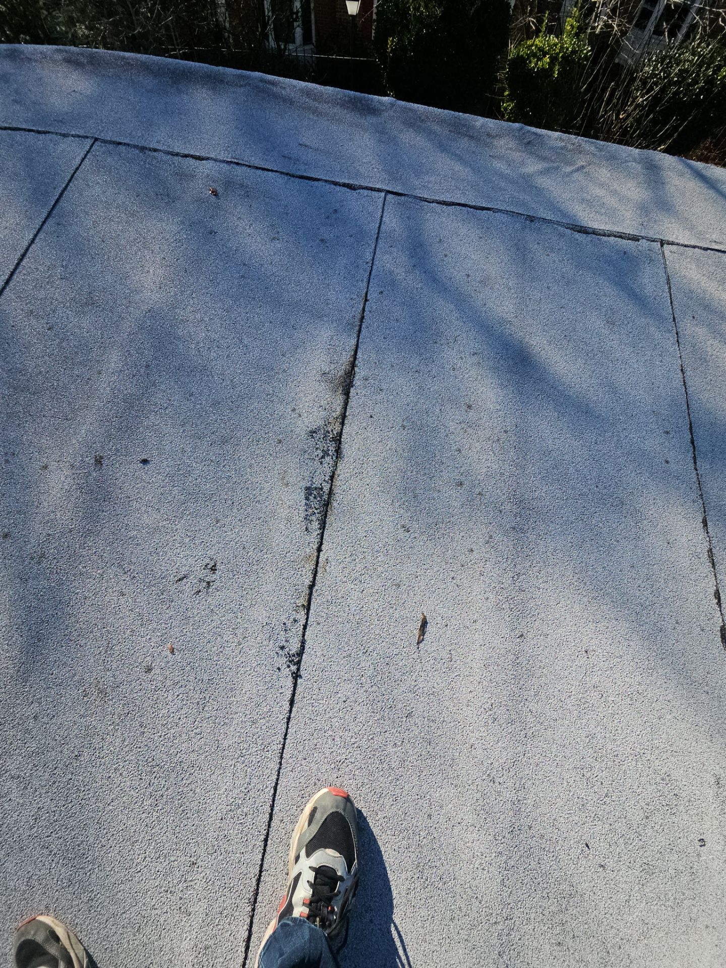 Flat Roof Repair by Real1Construction