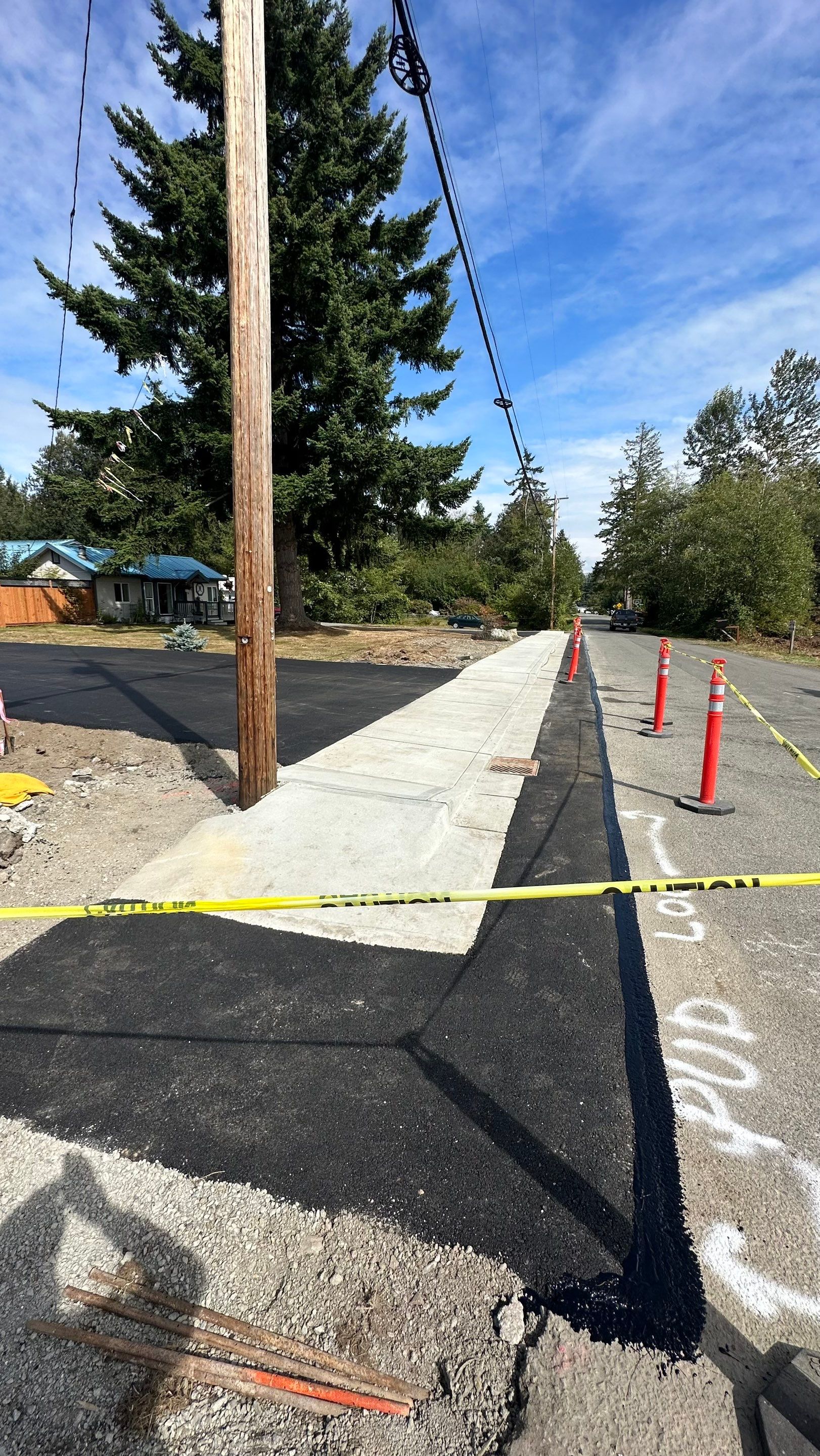 Exterior Wall Systems | Asphalt Parking Lot Repair  by Jireh Asphalt & Concrete Inc 