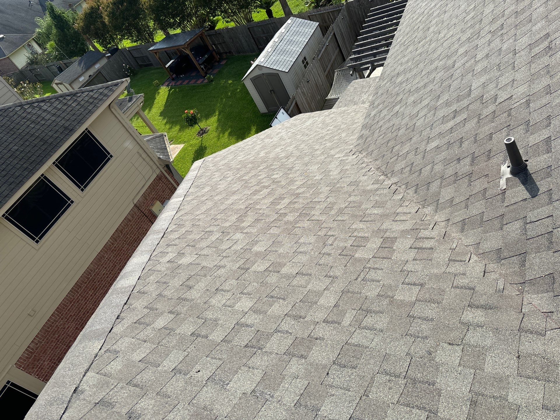 Roof Replacement Rosenberg by Roof Repair Company