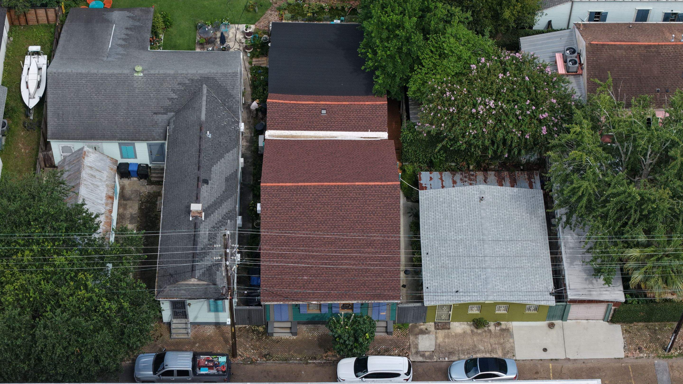 Roof Replacement in New Orleans by HDS Contractors