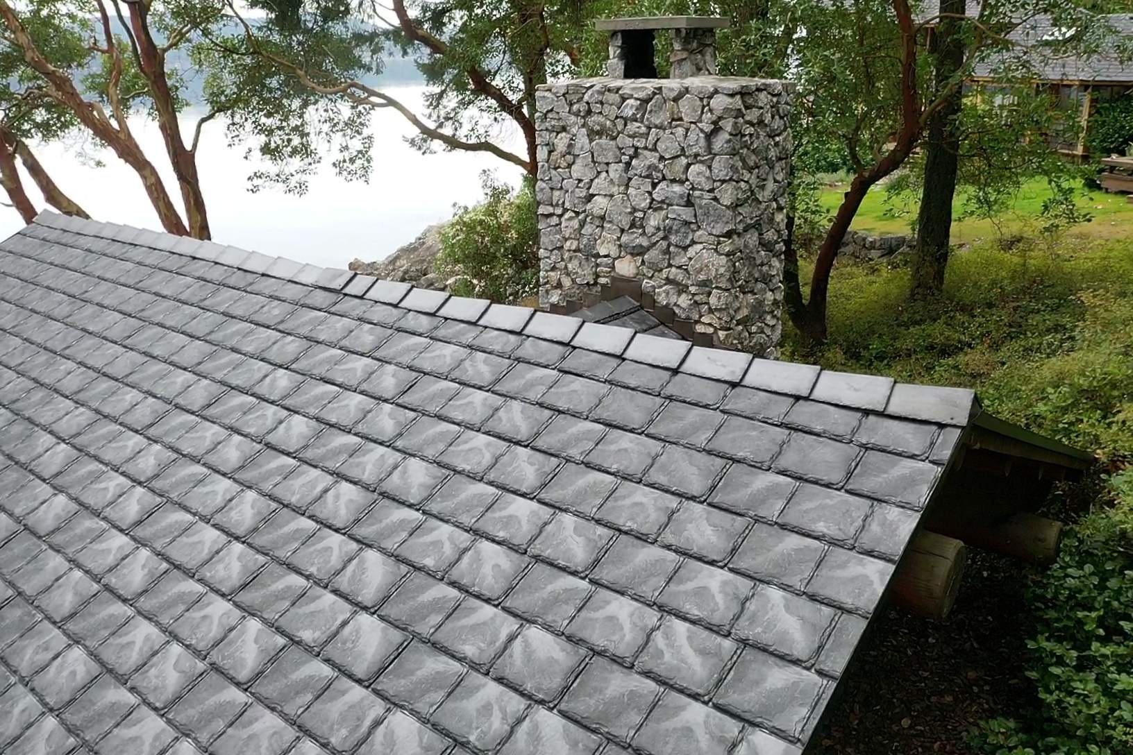 451 Eastsound by RoofWorks Northwest