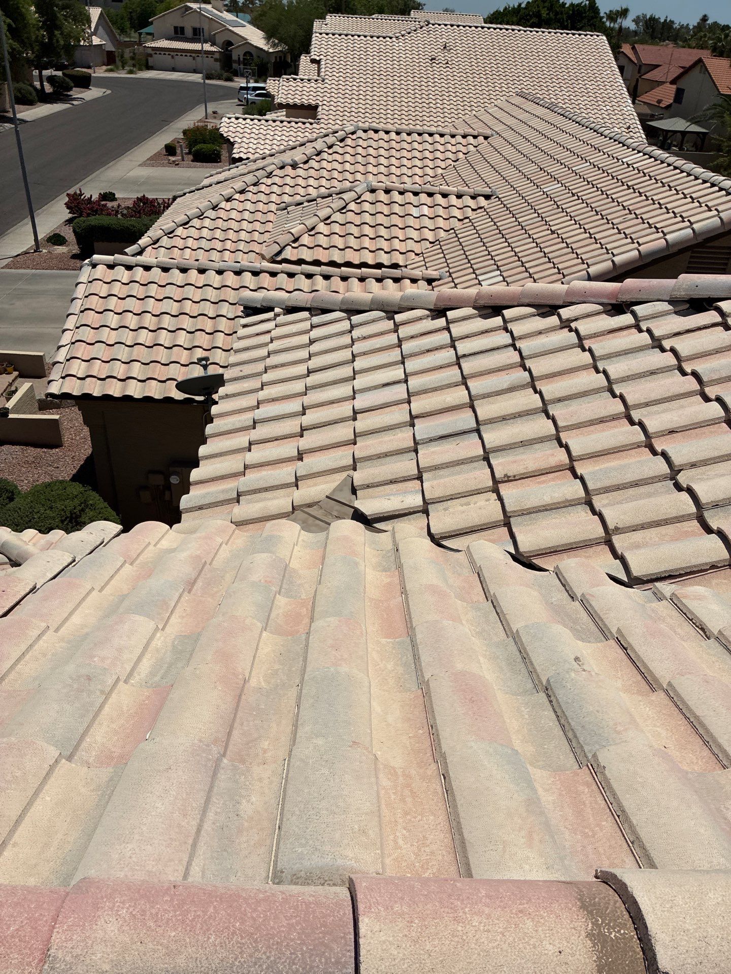 Project Showcase | Chandler, AZ by Weather-Tite Roofing