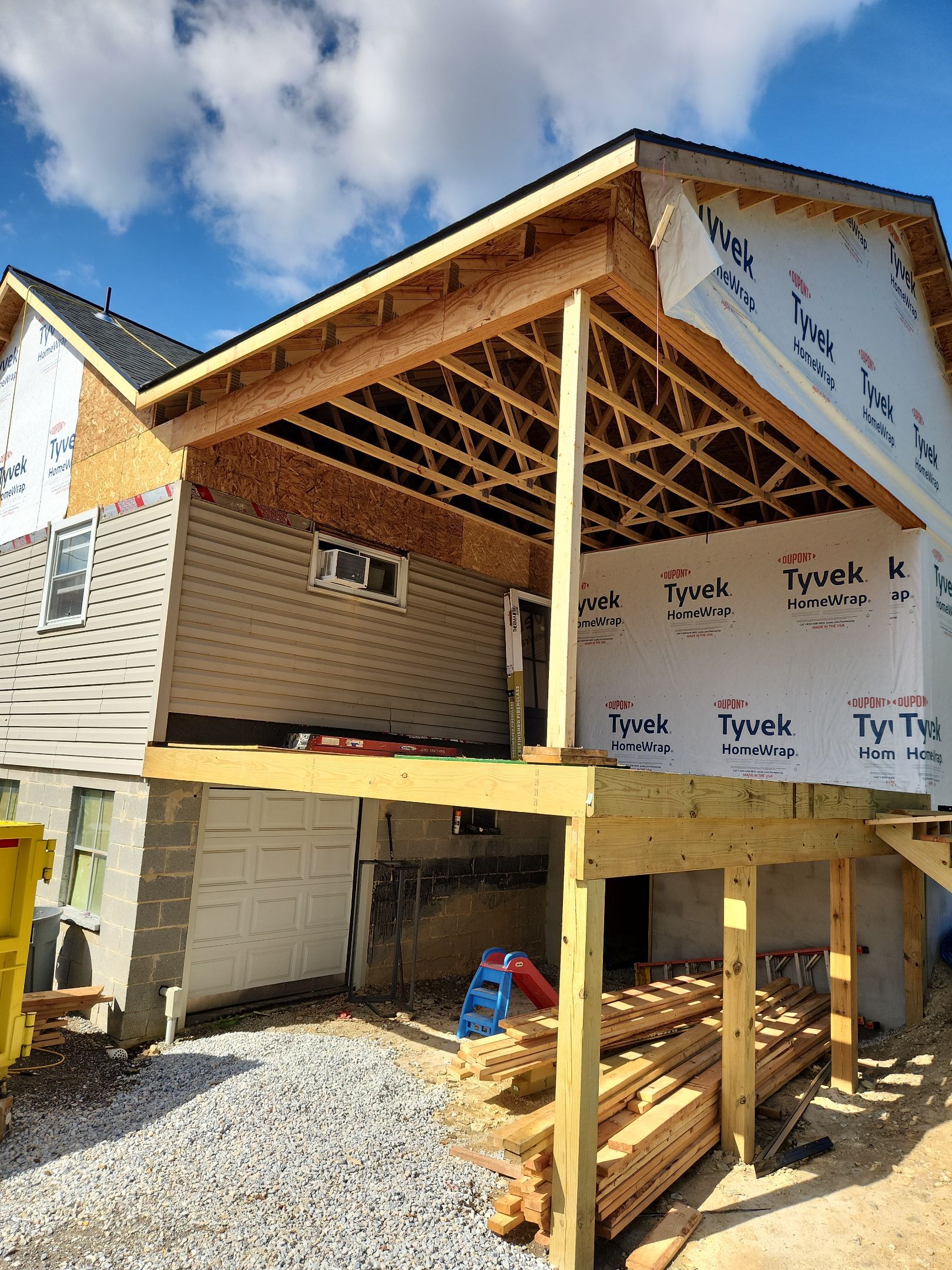 Project by Elvis General Construction LLC by Elvis General Construction LLC