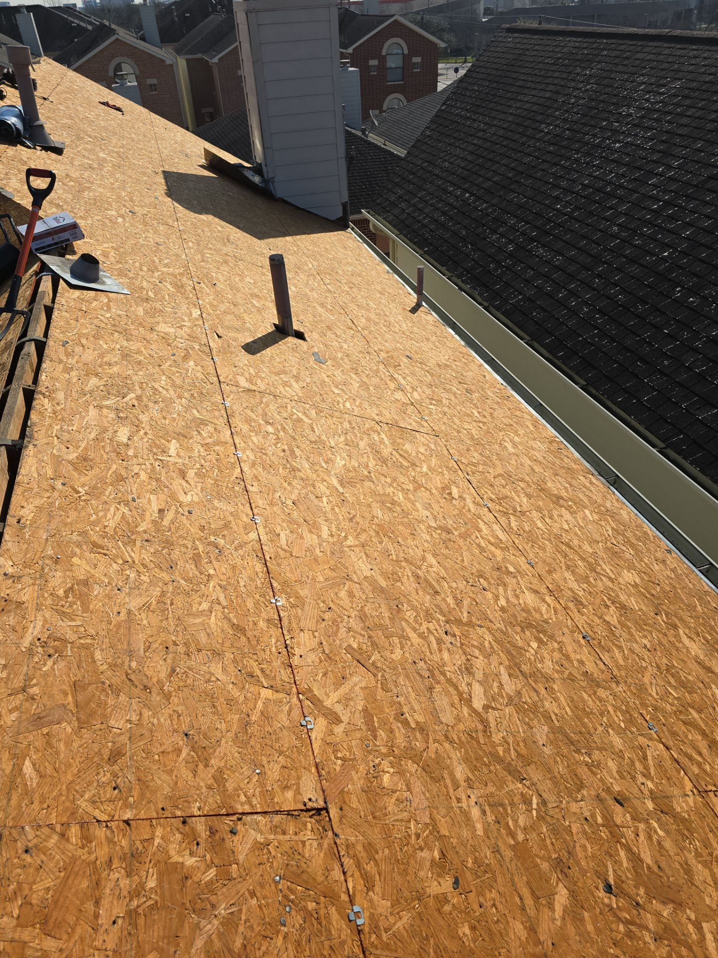Roof Replacement Houston by Roof Repair Services LLC