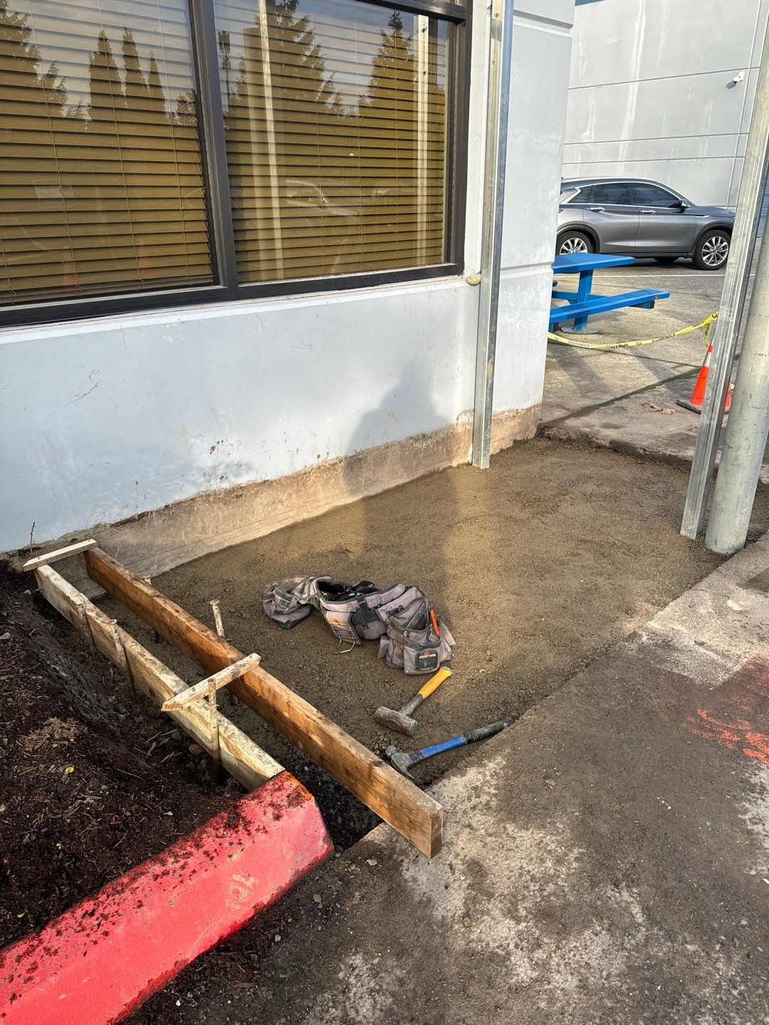 Access Laser Company/Commercial  by Jireh Asphalt & Concrete Inc 