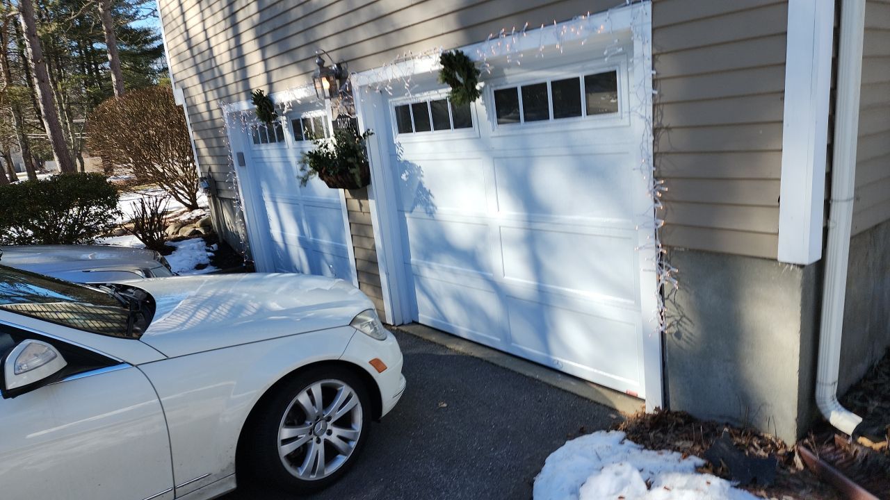 New deck and siding in Stow, MA by UBrothers Construction