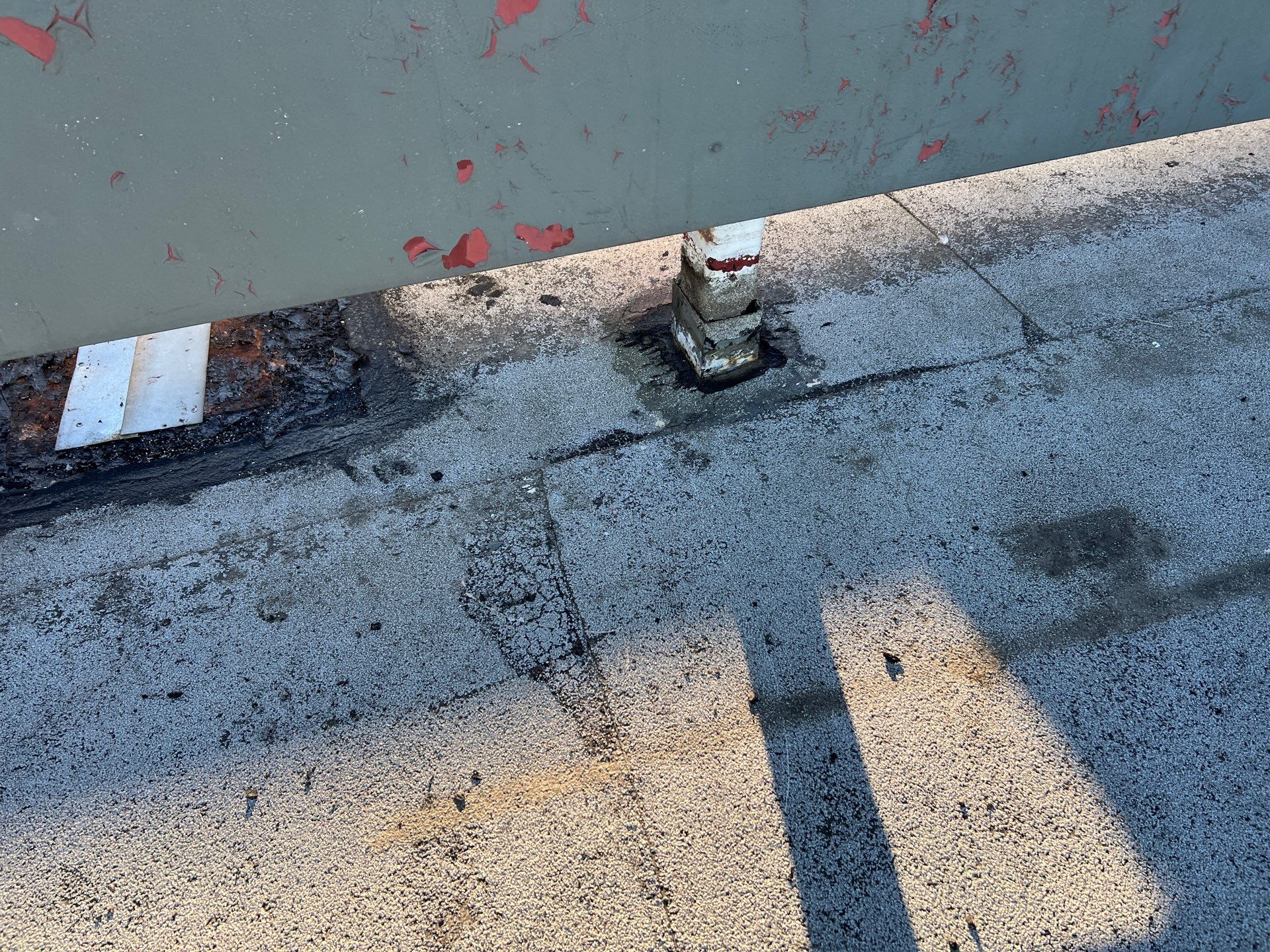 TPO single-ply roofing system using GAF Everguard 60 mil by Straight Edge Roofing Inc