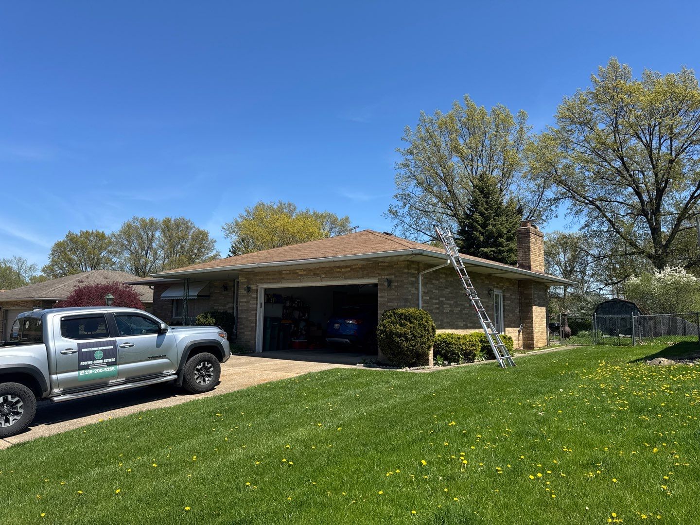 Roof Replacement by Homestyle in Seven Hills by Homestyle Home Improvements (HHI)