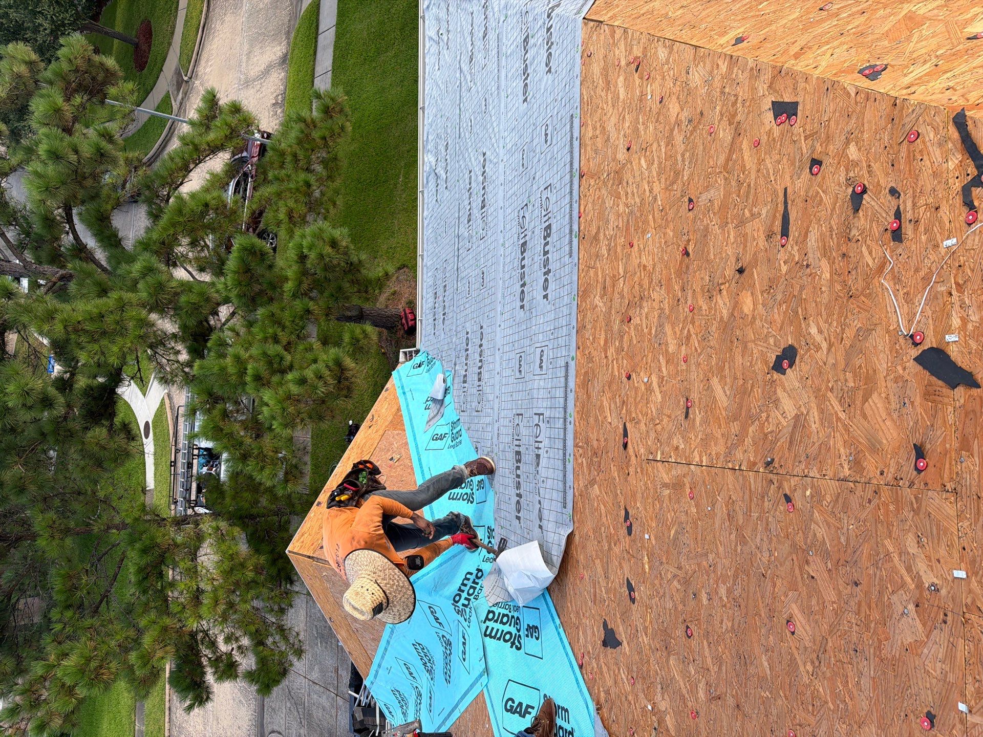 Roof Replacement in Sedona Creek, Missouri City TX by Roof Repair Company