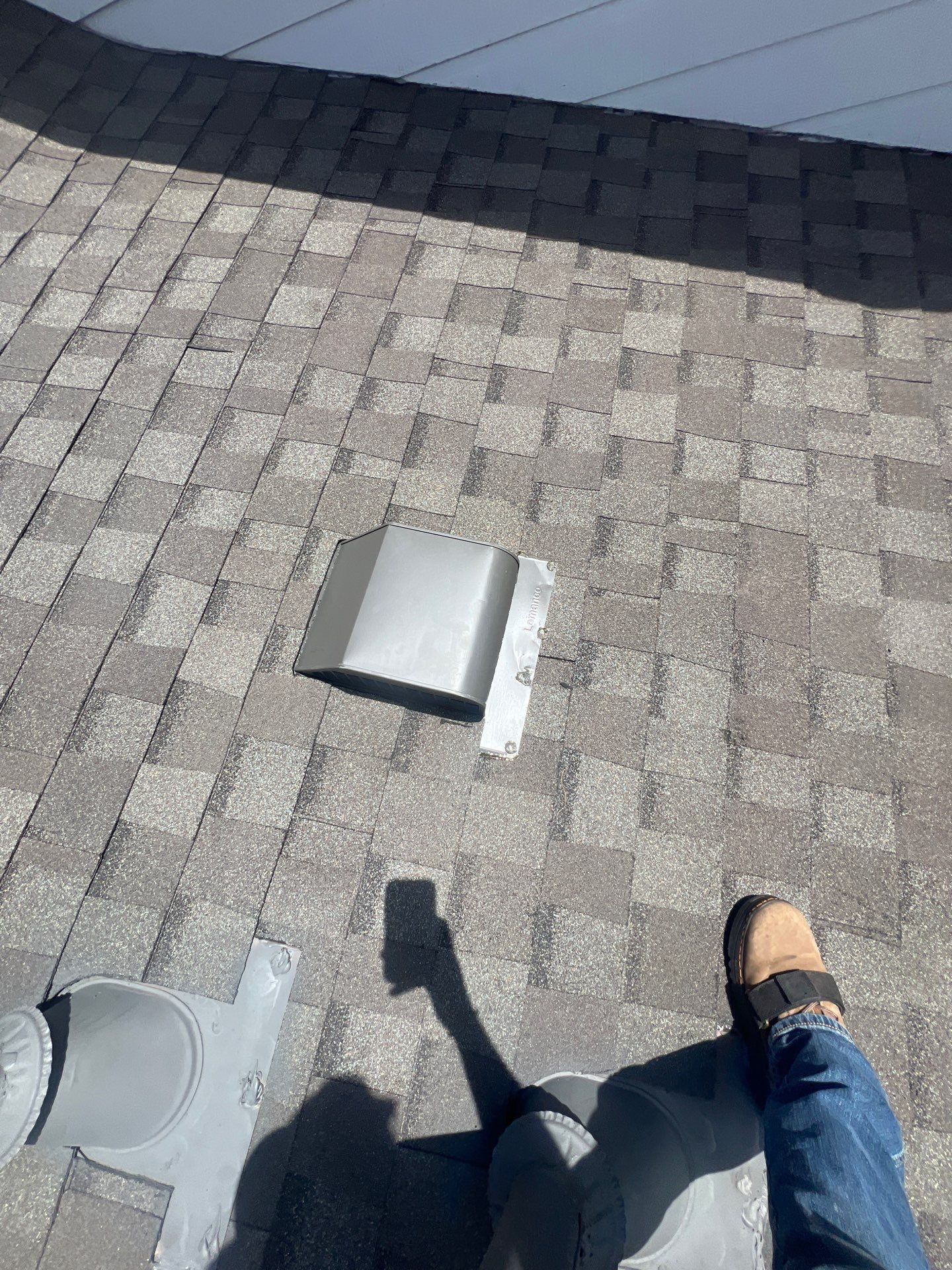 Project in Austin by Rhino Roofing and General Contracting, LLC