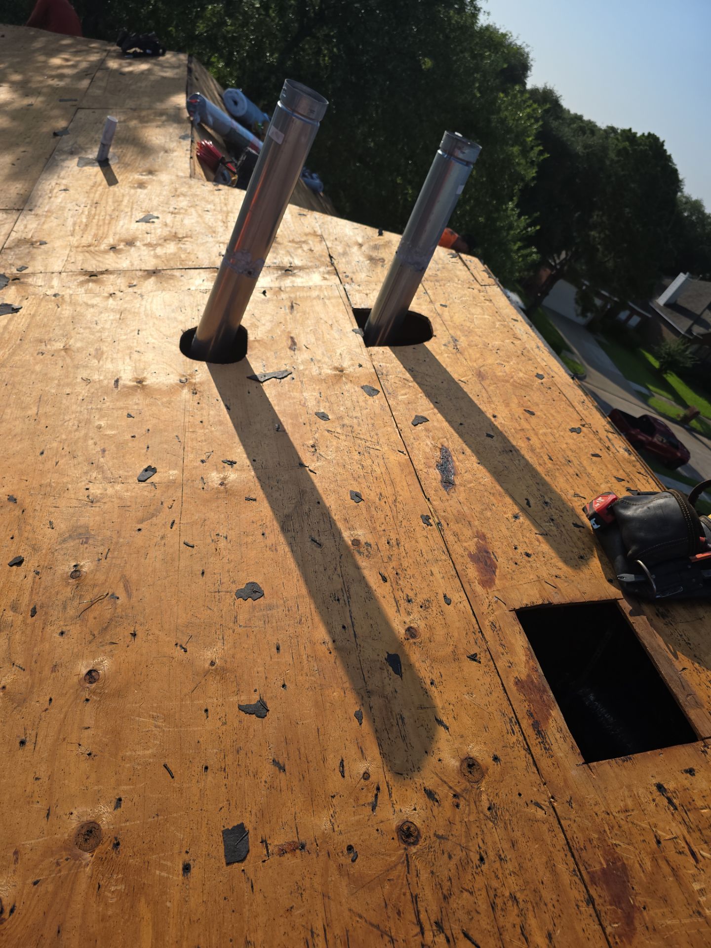 Roof Replacement Katy by Roof Repair Services LLC