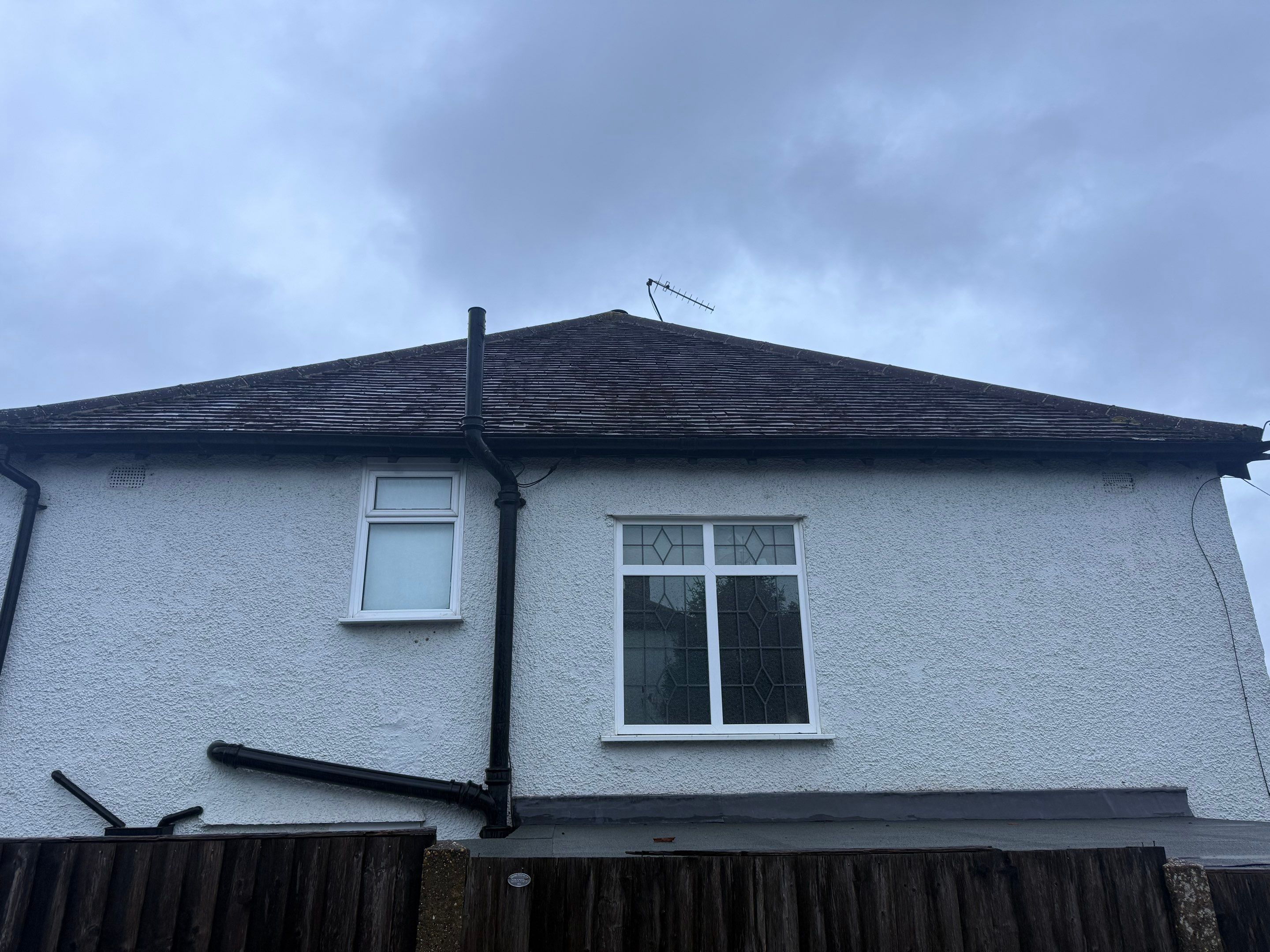 Roof Clean Banstead by Ges Exterior Cleaning ltd