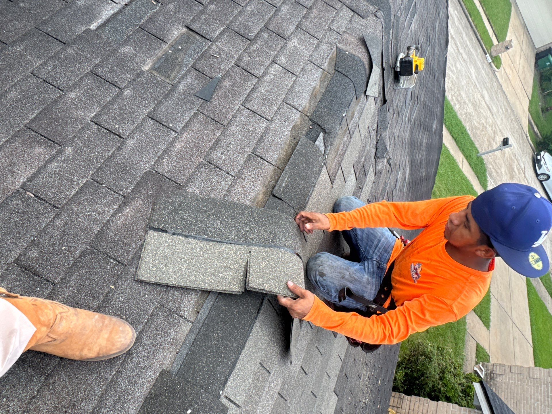 Roof Repair Houston by Roof Repair Company