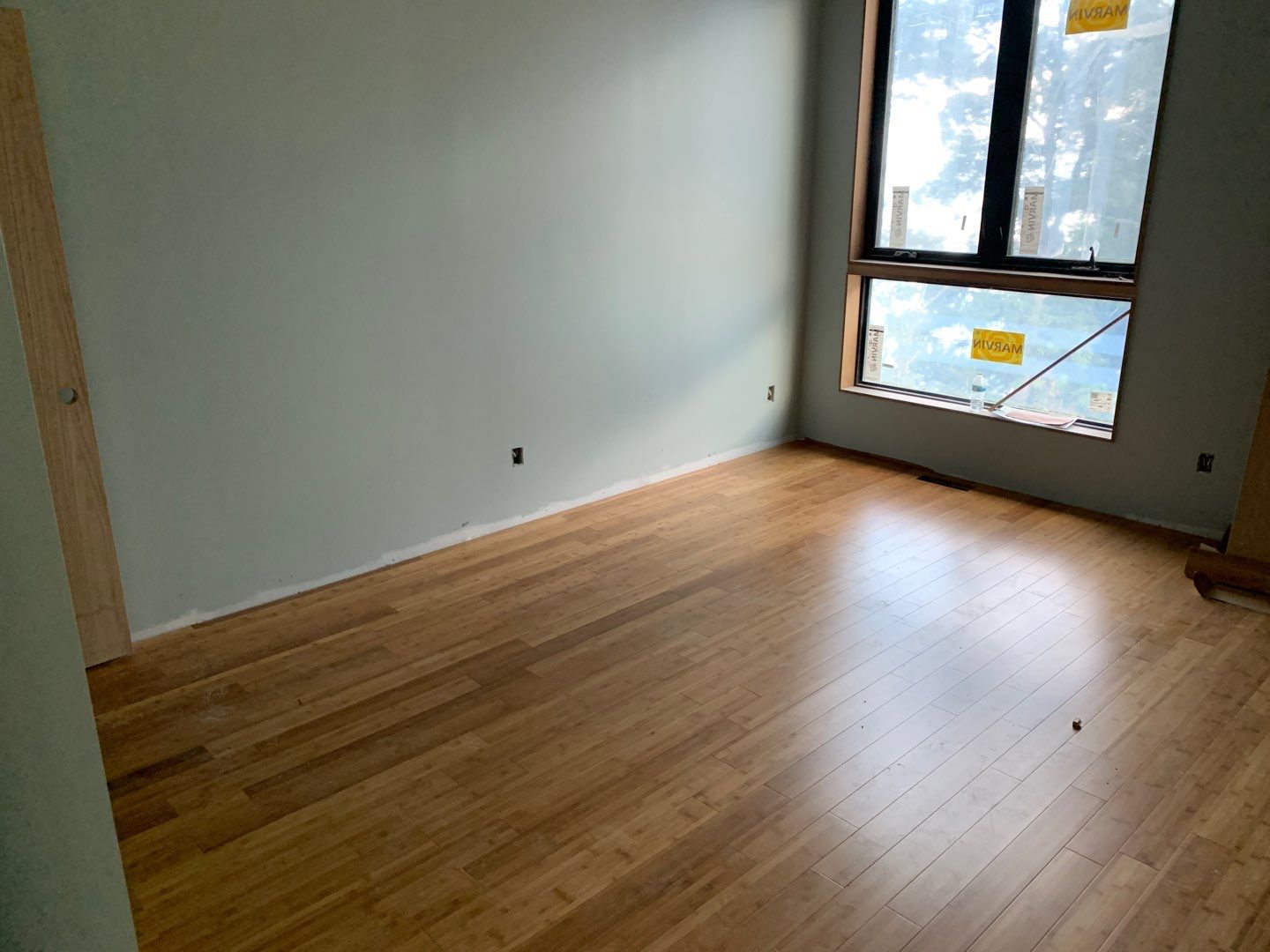 Custom Home Build by Greenspring Construction Services