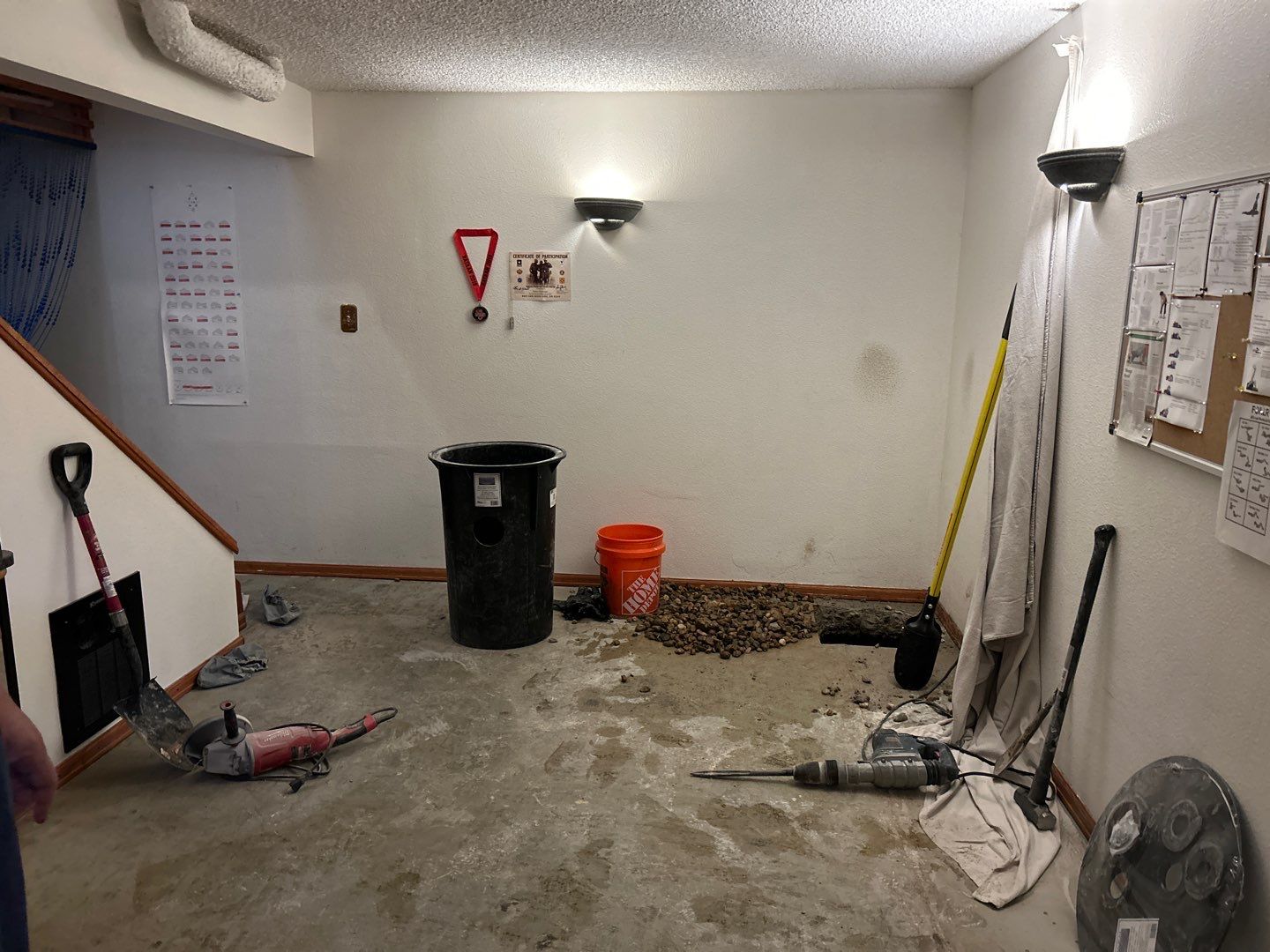 Water Damage by Accountable Home Services