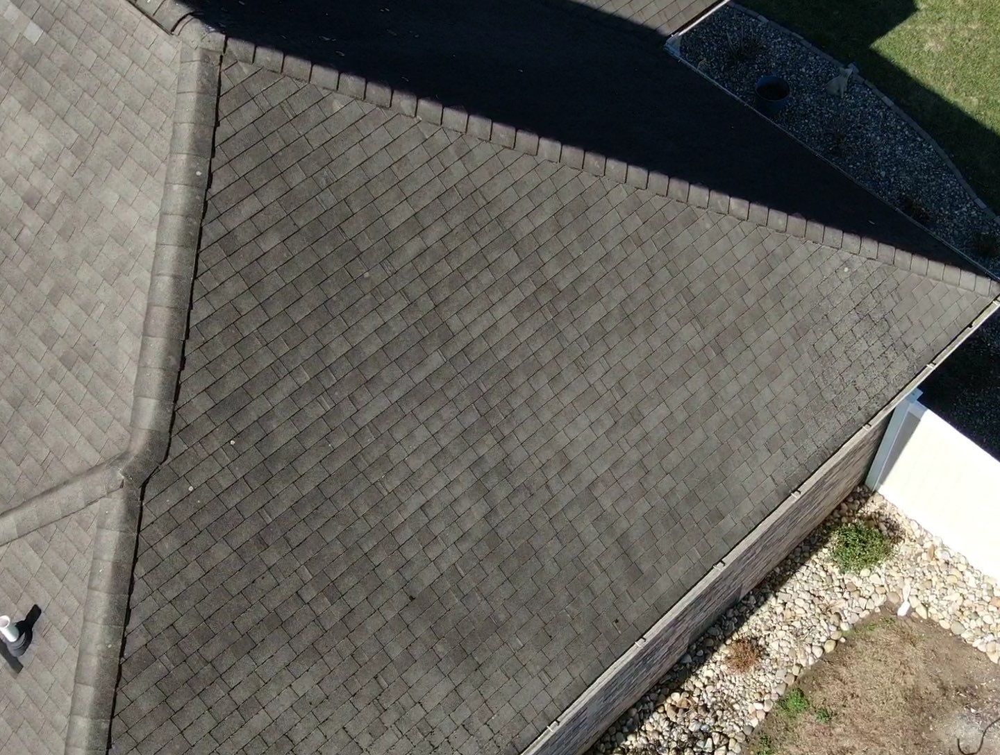 Residential Roofing Installation using Performance Shingles by Mr. Roofer