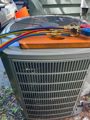 Annual Heat Pump, AC Service — Salem, MA