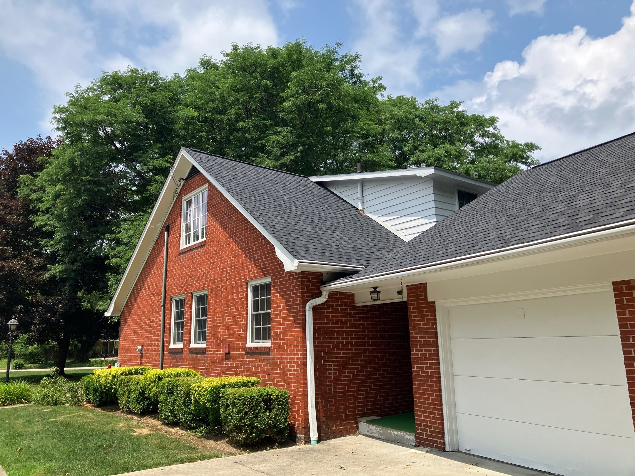 Roofing and Gutter Replacement by Homestyle in Chagrin Falls by Homestyle Home Improvements (HHI)