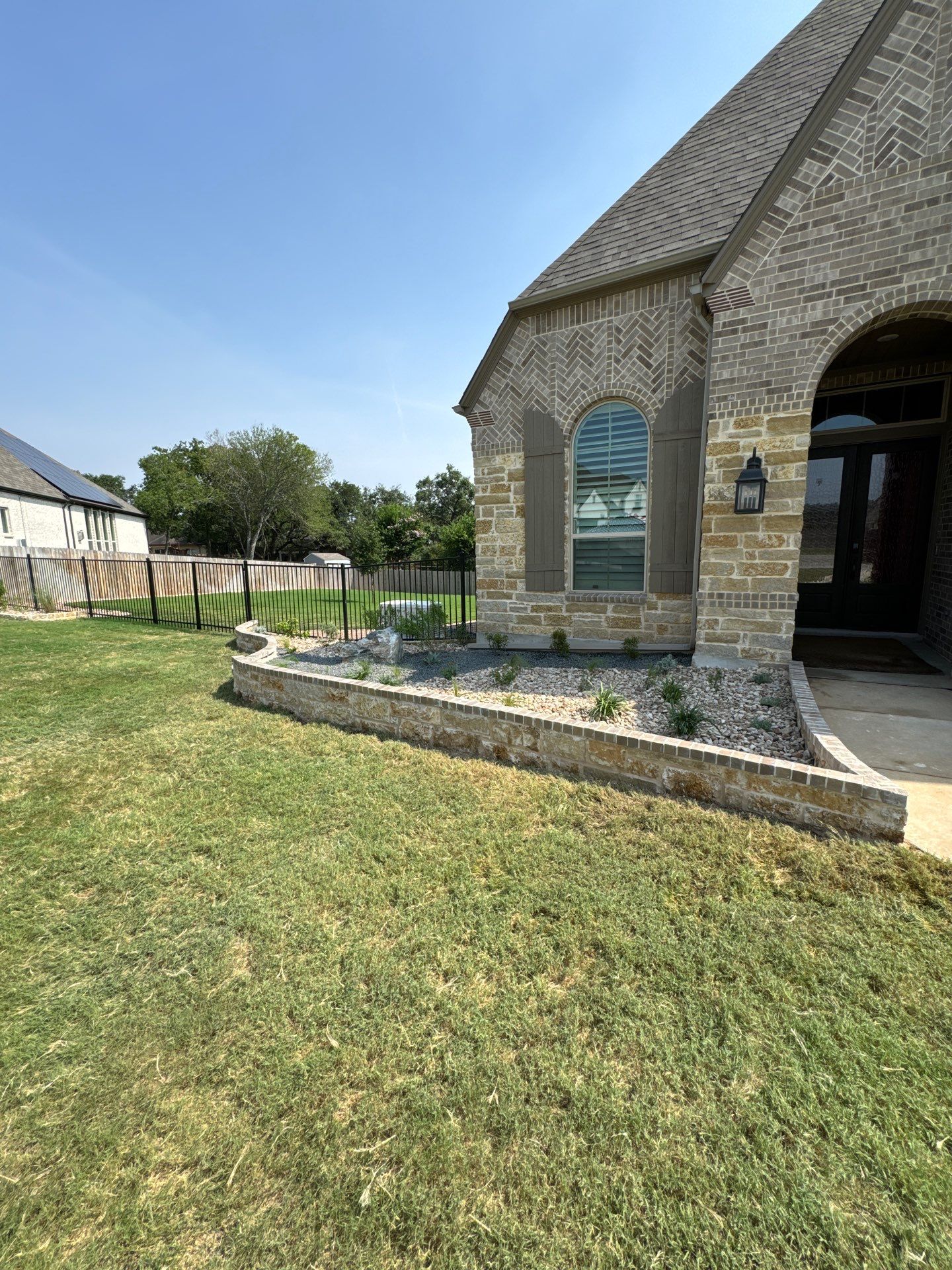 Timberwood Estates - San Antonio, TX by Hole In One Lawns, LLC