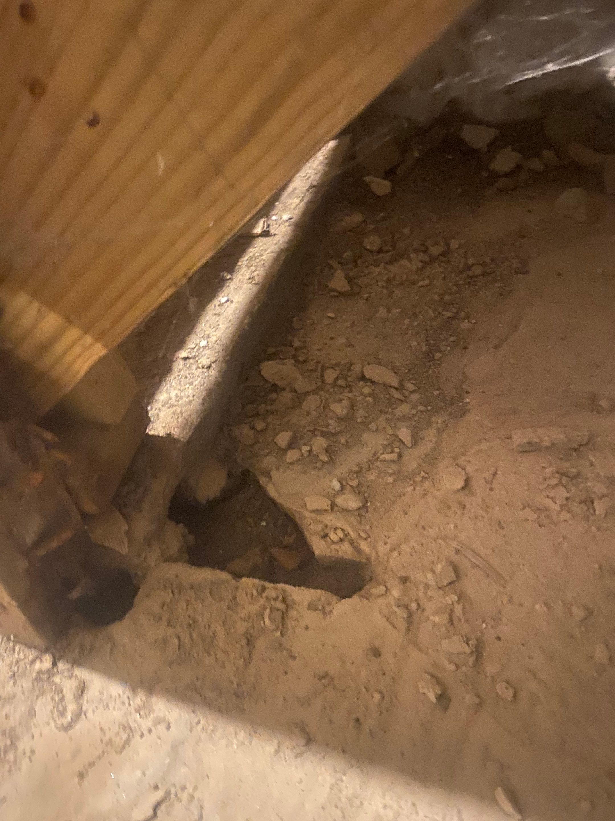 Interior French Drain & Wall Vapor Barrier in Newark, NJ  by Pure Service Pro, LLC 