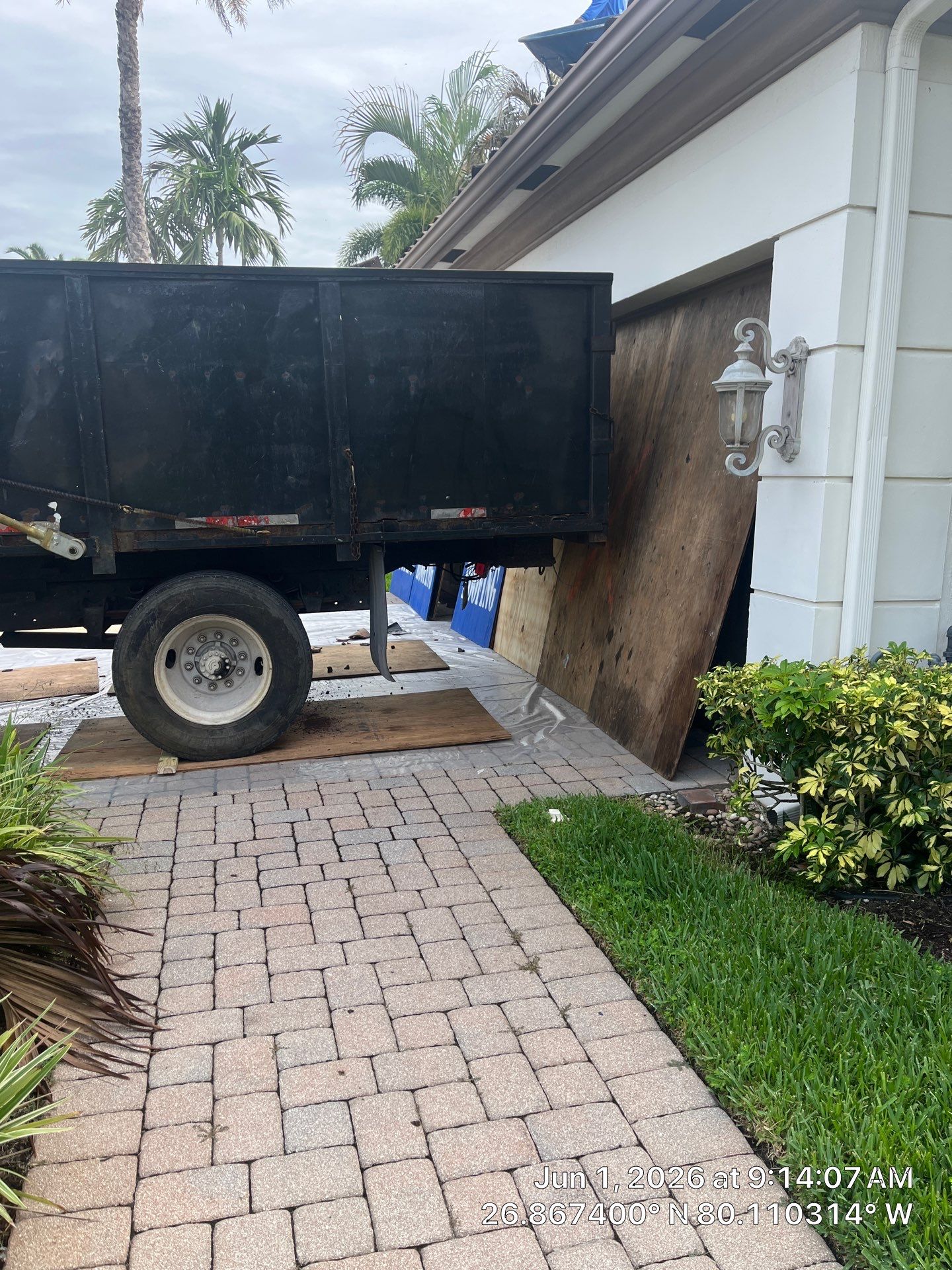 Residential Roofing Installation using Crown by BLUES BROTHERS ROOFING