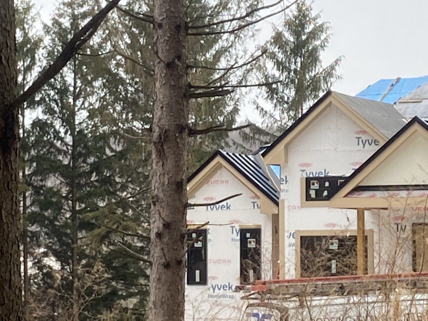New Construction  by Stendahl Services