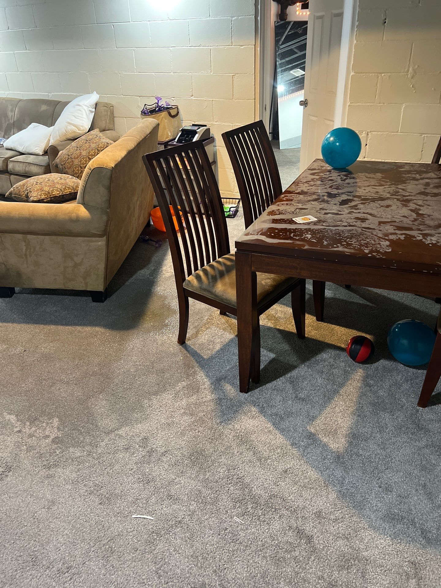 Project in Dearborn Heights by EzDry Water Mitigation & Property Restoration