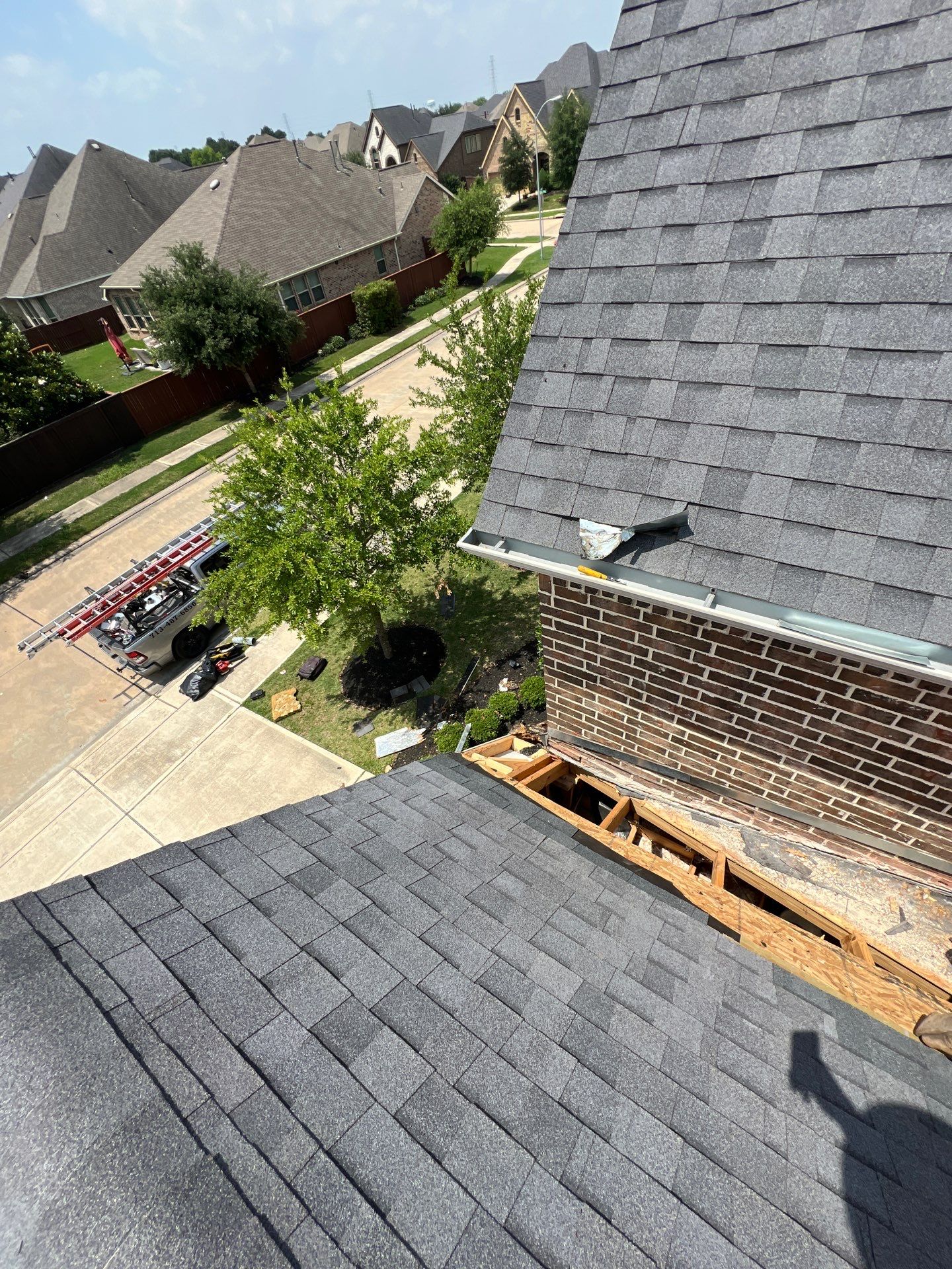 Roof Repair Katy by Roof Repair Company