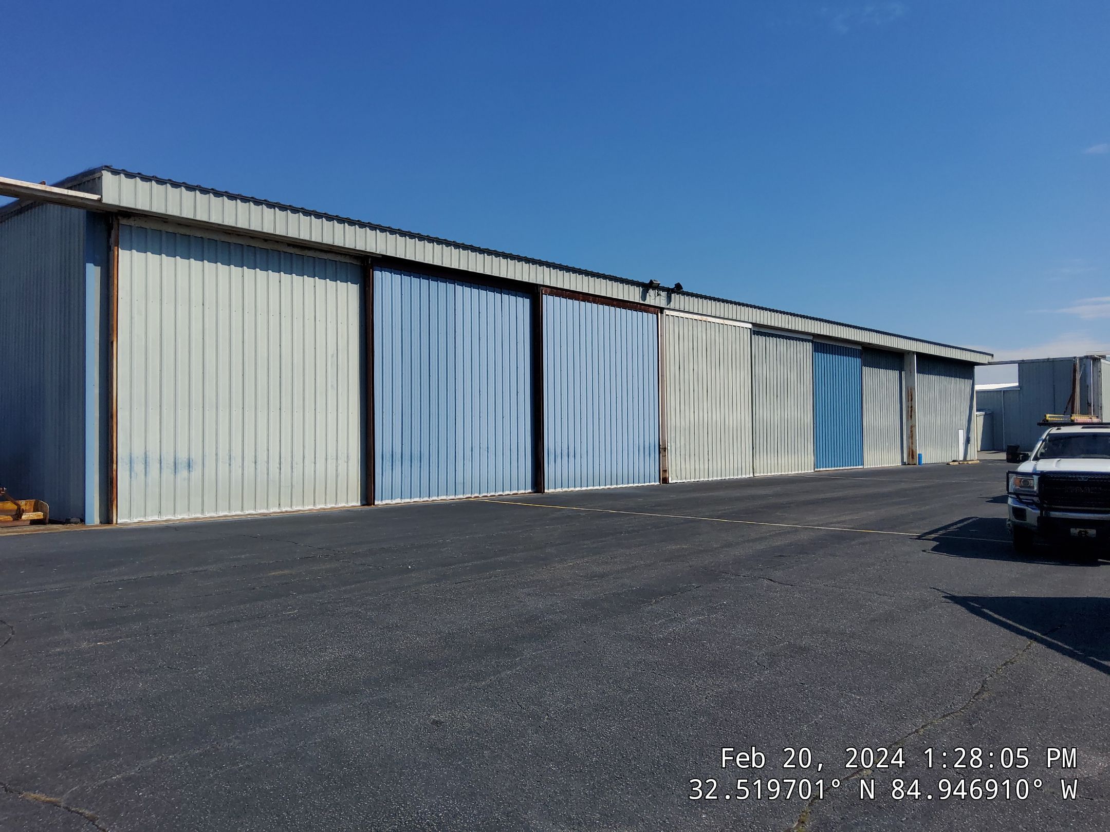 Columbus Airport CSG by iGreen Solutions