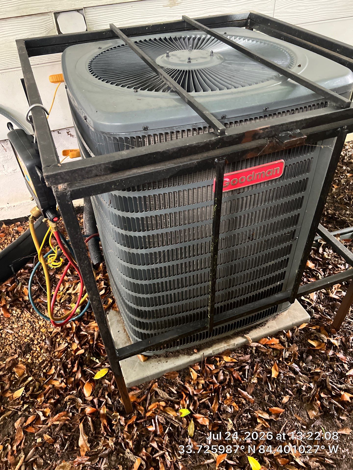 HVAC System Maintenance and Performance Diagnostic in Atlanta