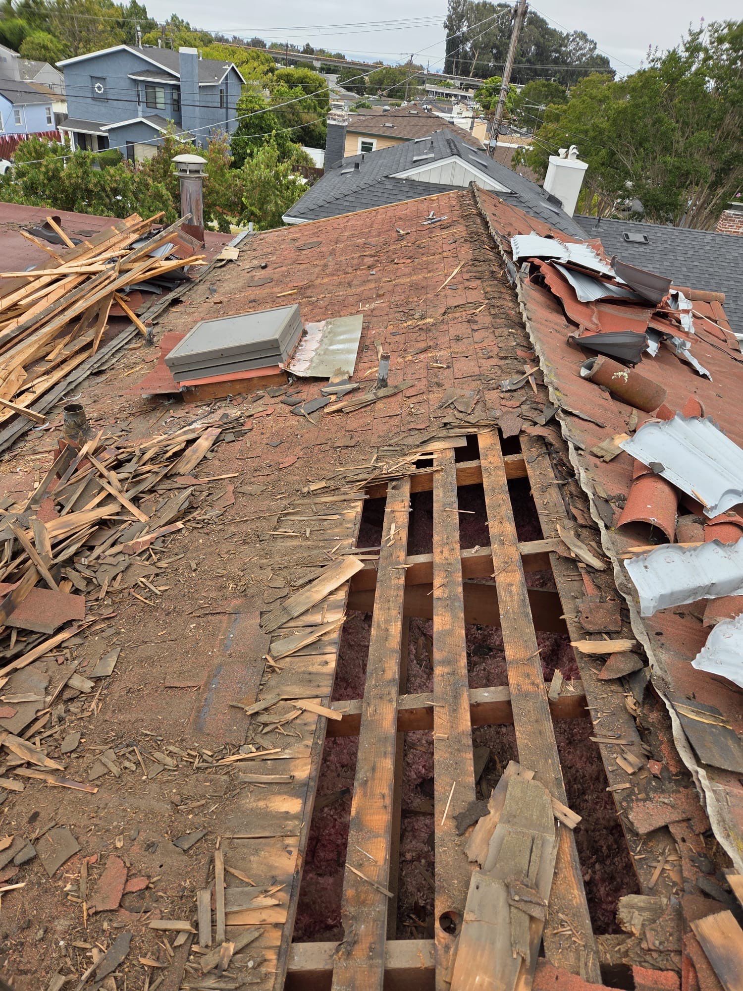 Roof Replacement - San Leandro, CA 94577 by Epic Roof Replacement