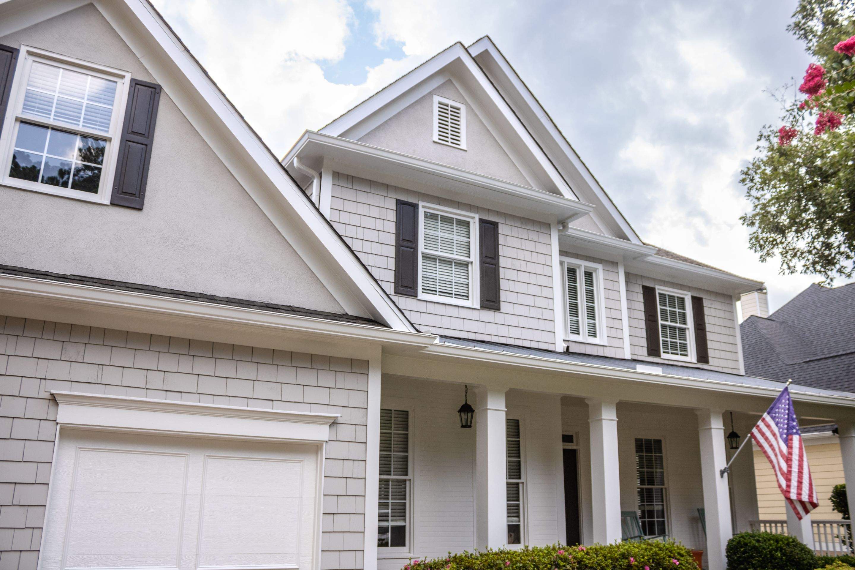 Alpharetta, GA Rotten Wood Replacement and Exterior Painting by Nelson Exteriors