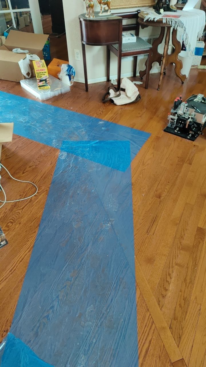 Water Damage by Accountable Home Services