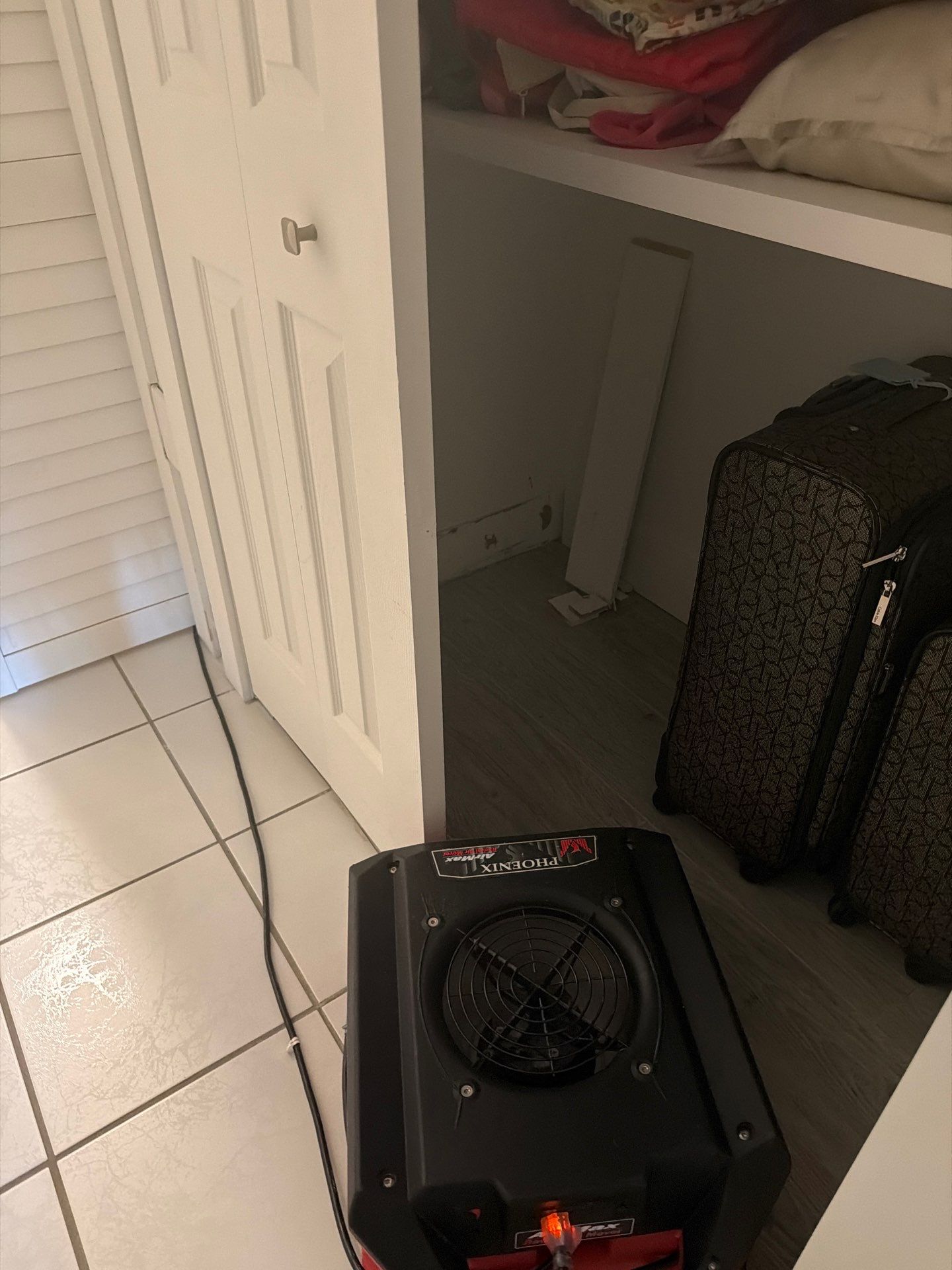 Miami Water Damage Mitigation and Structural Drying Services by SuperClean