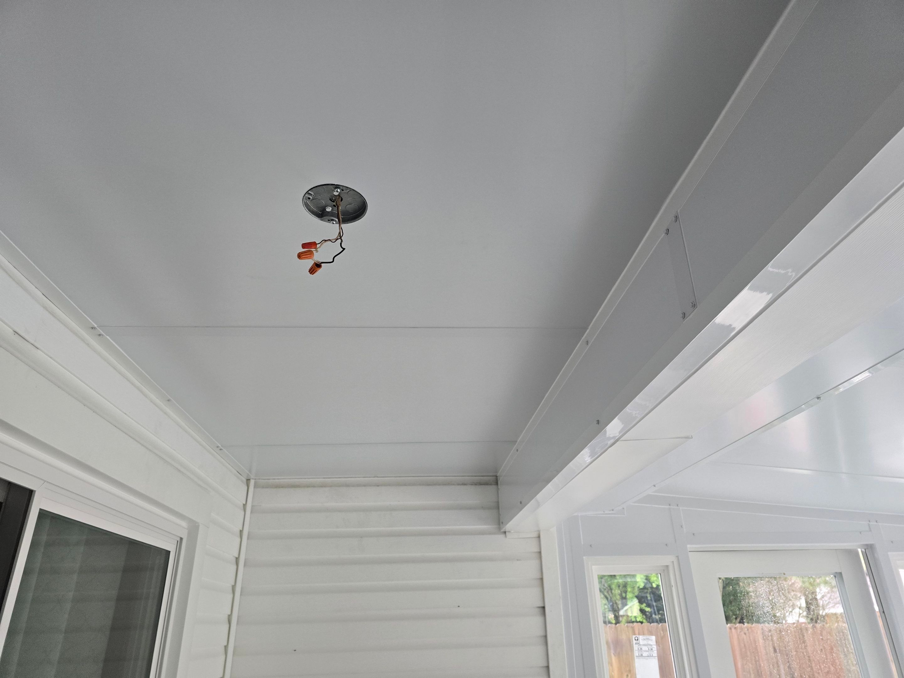 Poolside Glass Room in Gulf Breeze by Titan Sunrooms