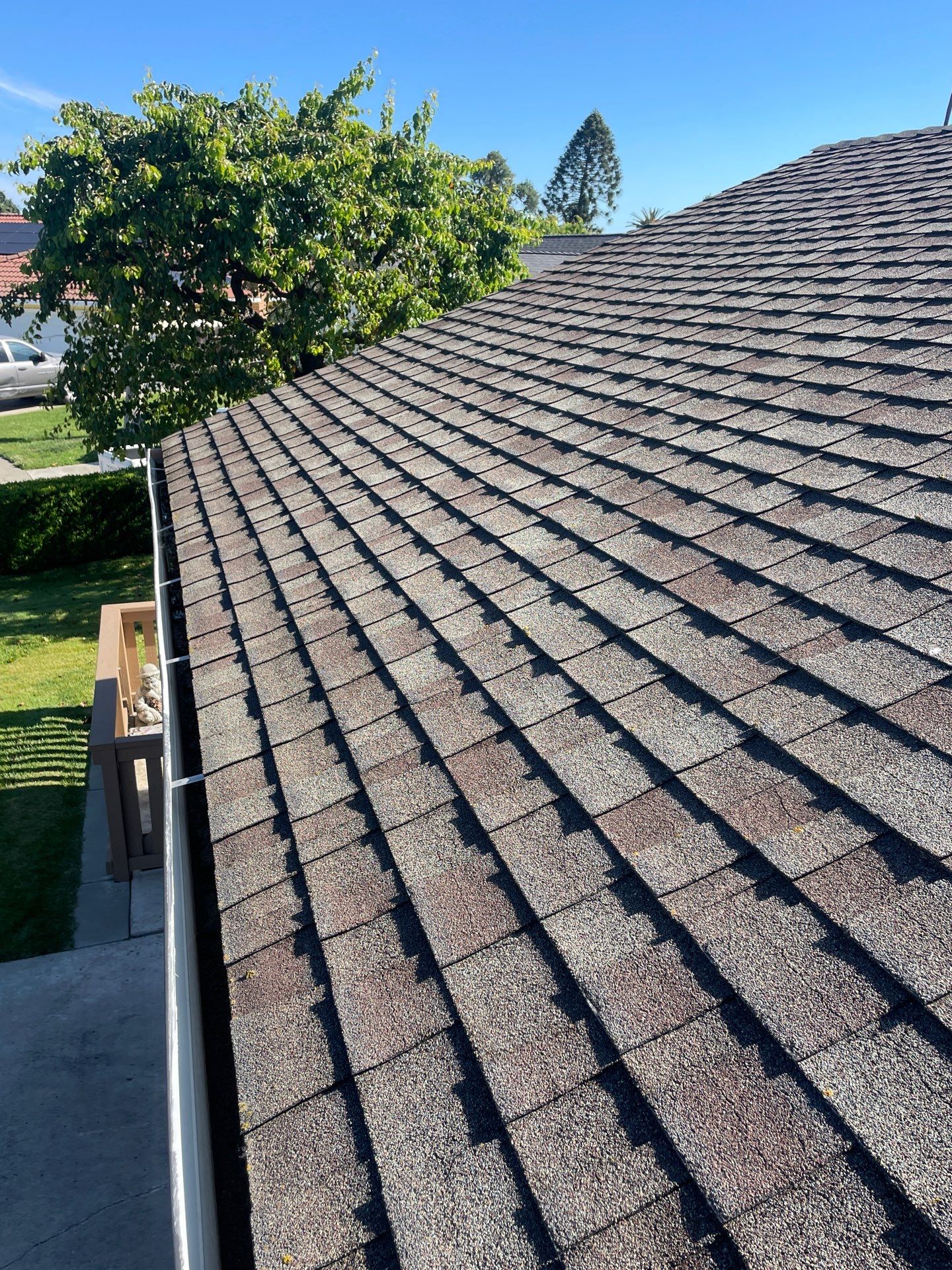 Roof Rejuvenation using Roof Maxx Treatment by Roof Maxx of Folsom