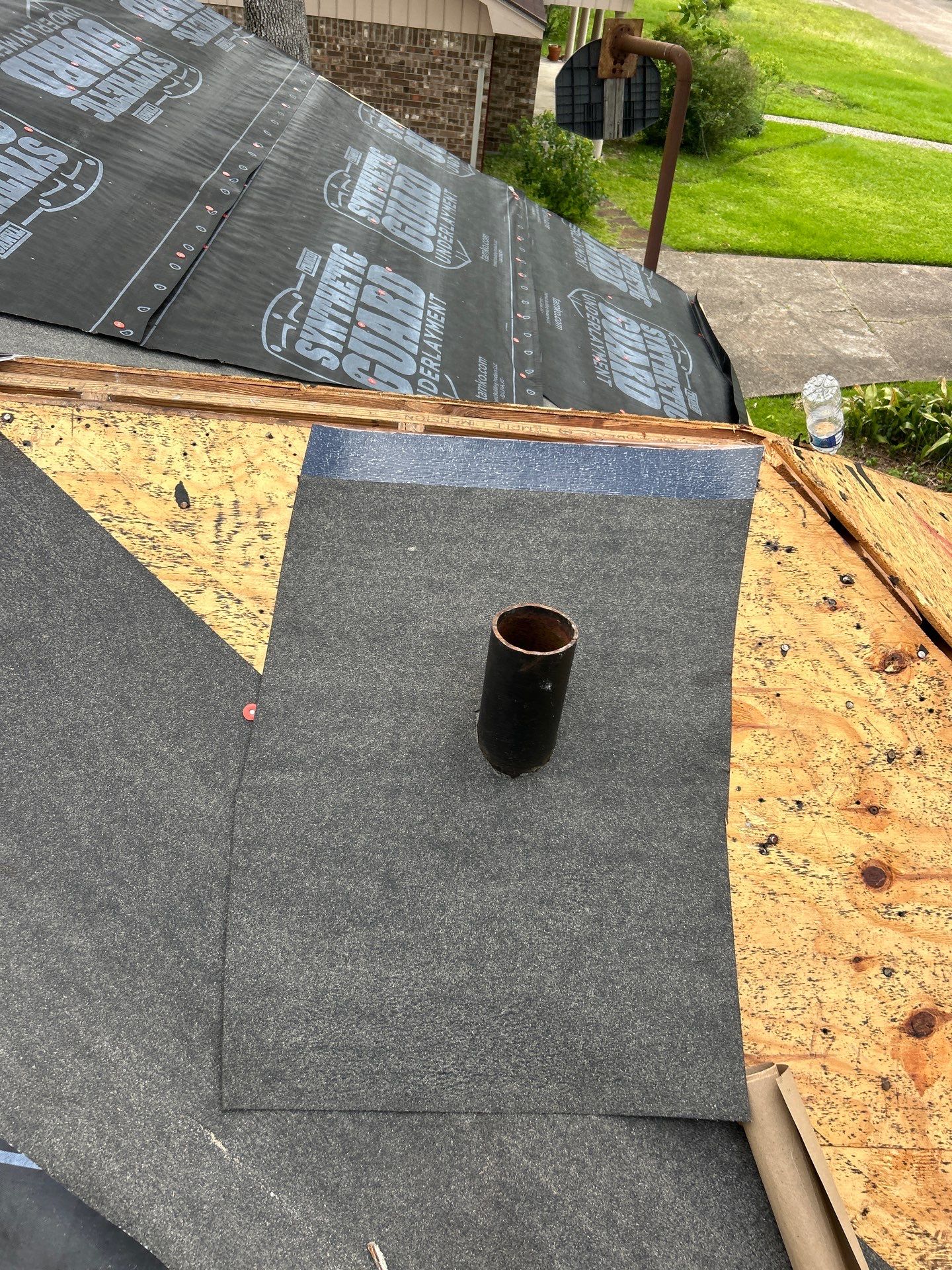 Roof Replacement Baytown by Roof Repair Company