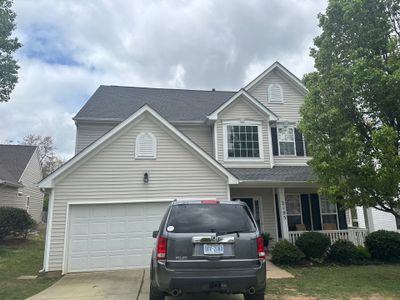 GAF HDZ Architectural Shingle in Pewter Gray