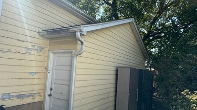 Turtle Shell gutter protection installation in La Grange, IL 60525, photograph 11