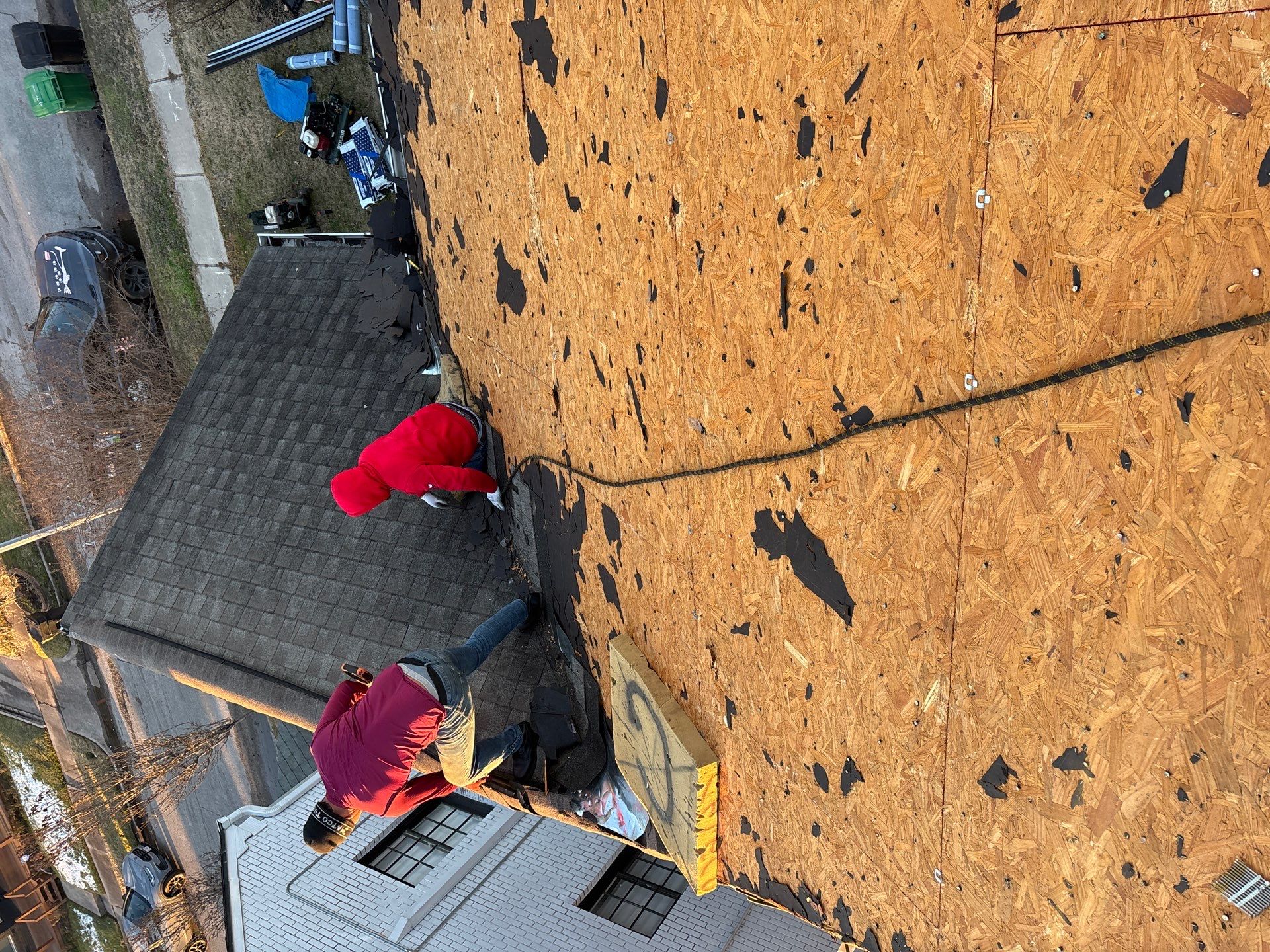 Roof Replacement Houston by Roof Repair Company