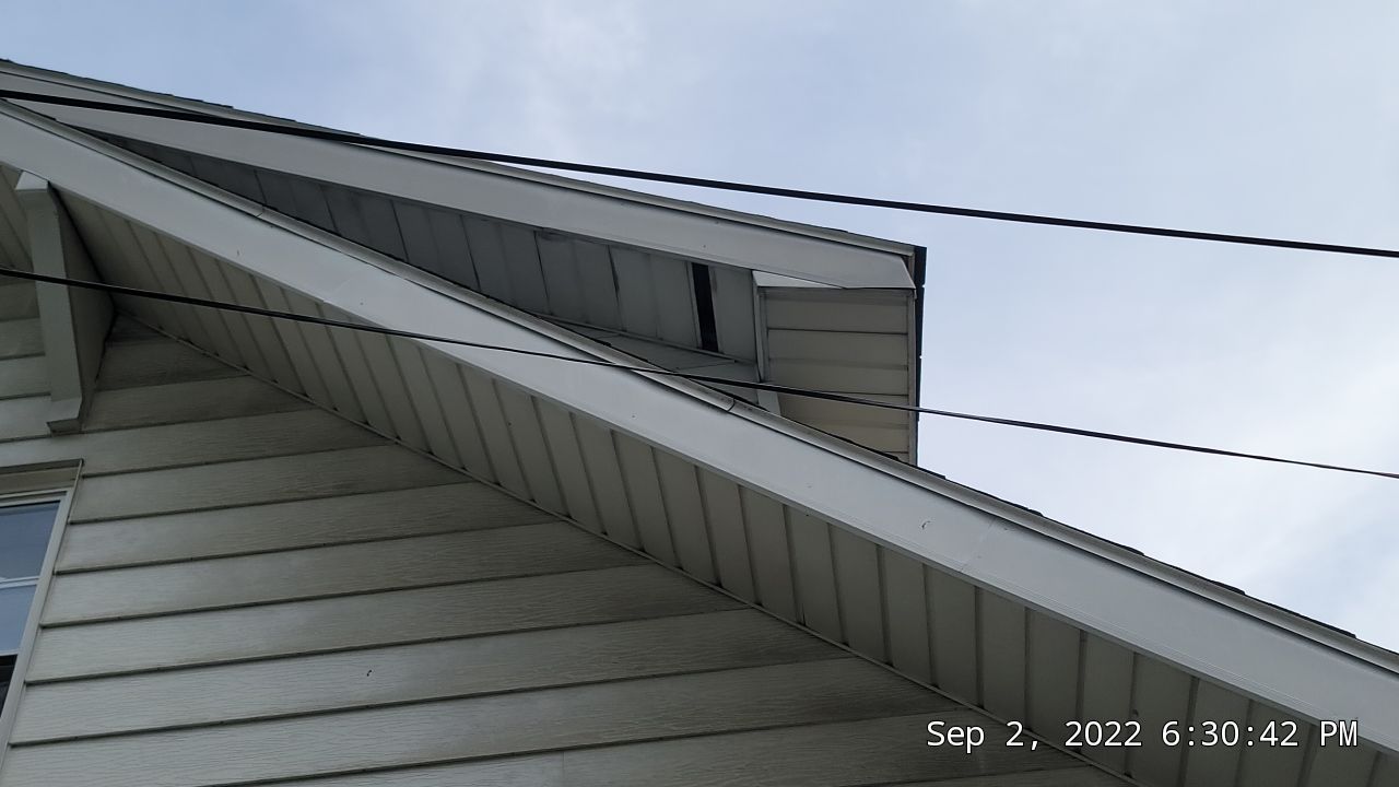 ATLAS PINNACLE PRISTINE COLOR: HEARTHSTONE DRIP EDGE: BLACK by Eagle Eye Roofing