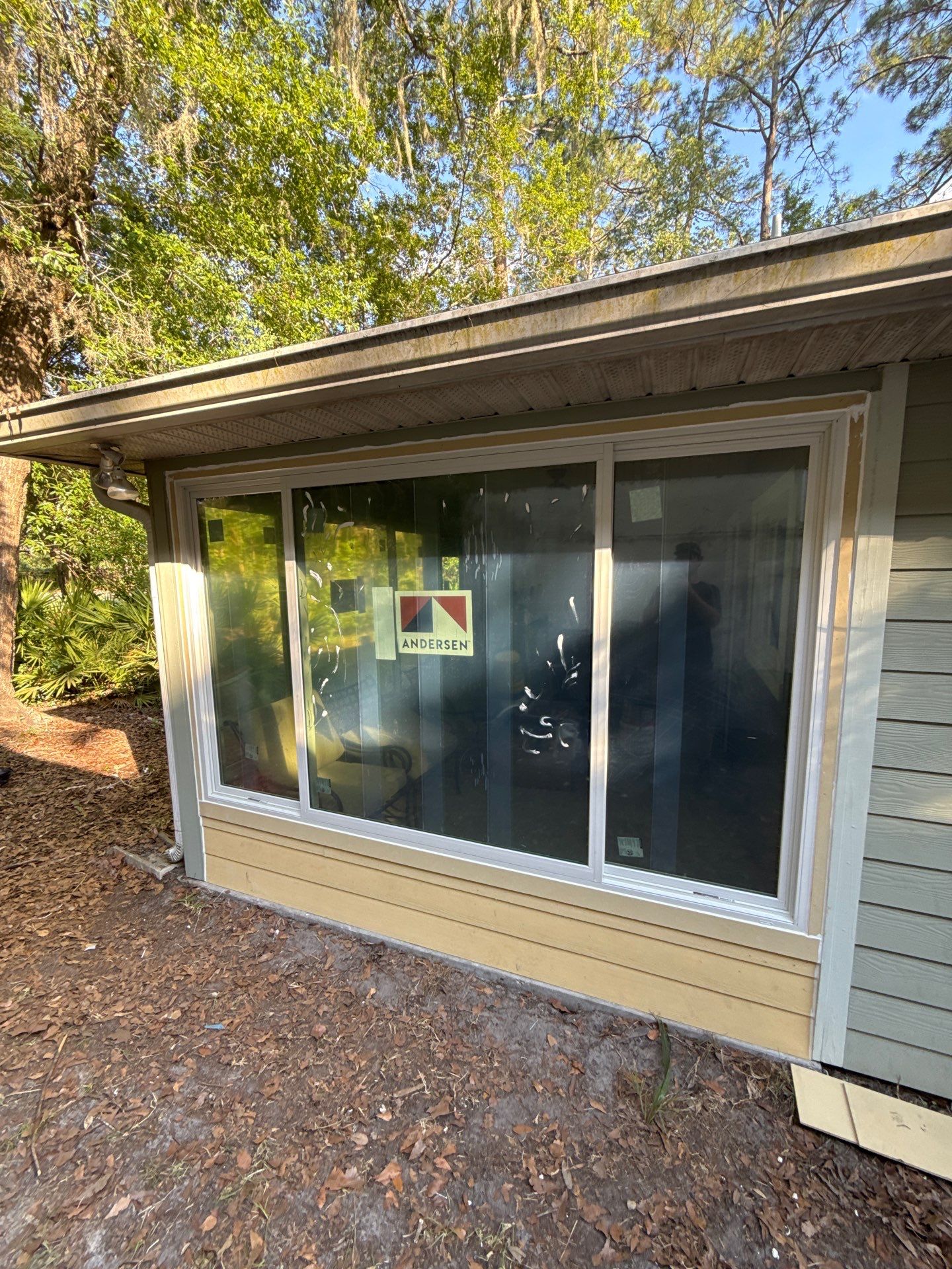 Project in Gainesville, FL by Windows & Doors Store