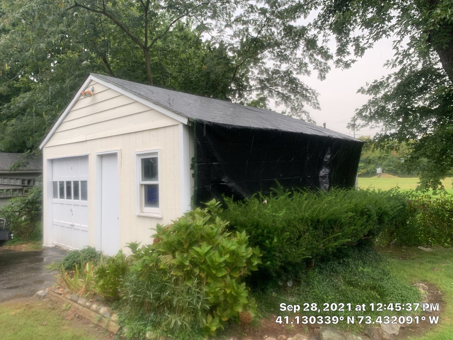 Residential Roofing Installation using Owens Corning TruDefinition by A Plus Exterior